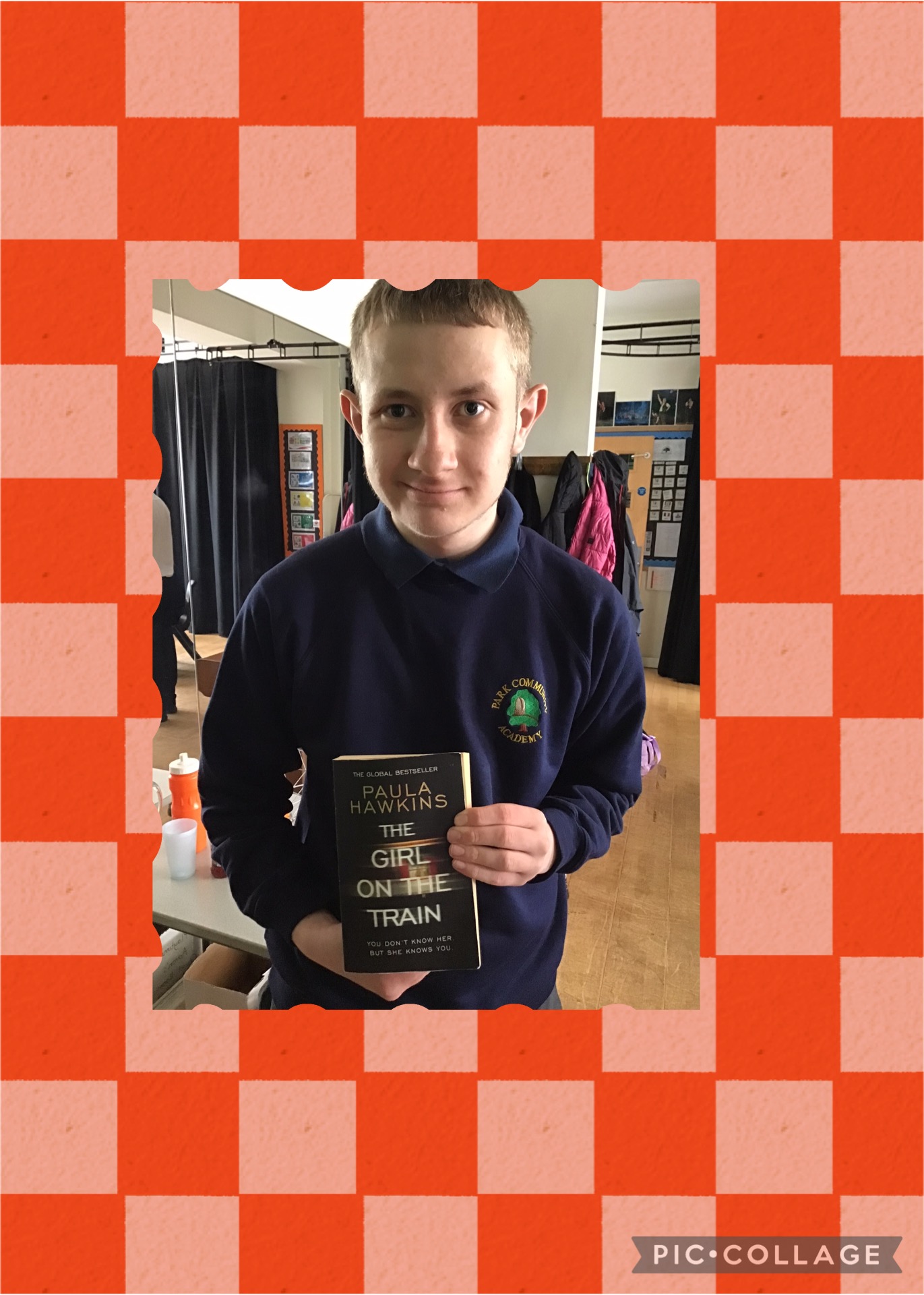 Image of Well done Jake! 
