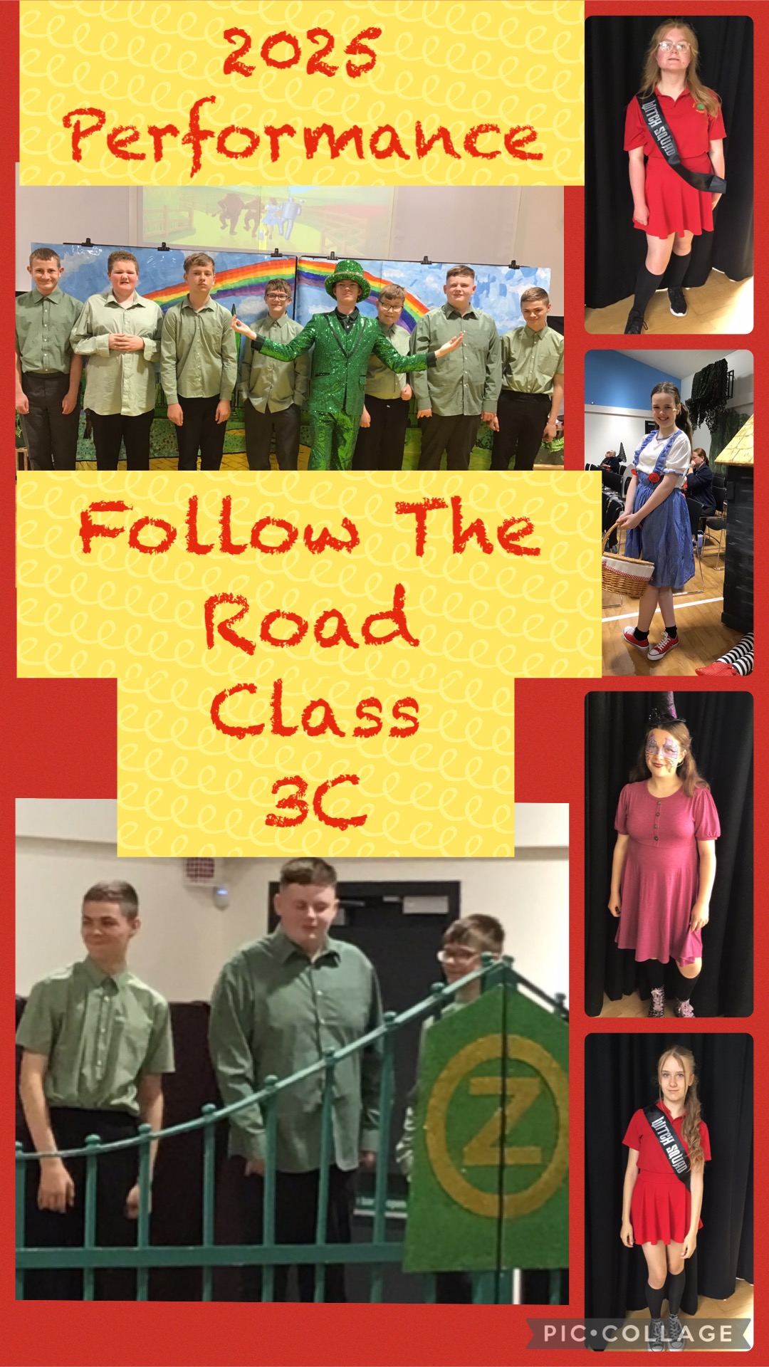Image of Well done 3C!