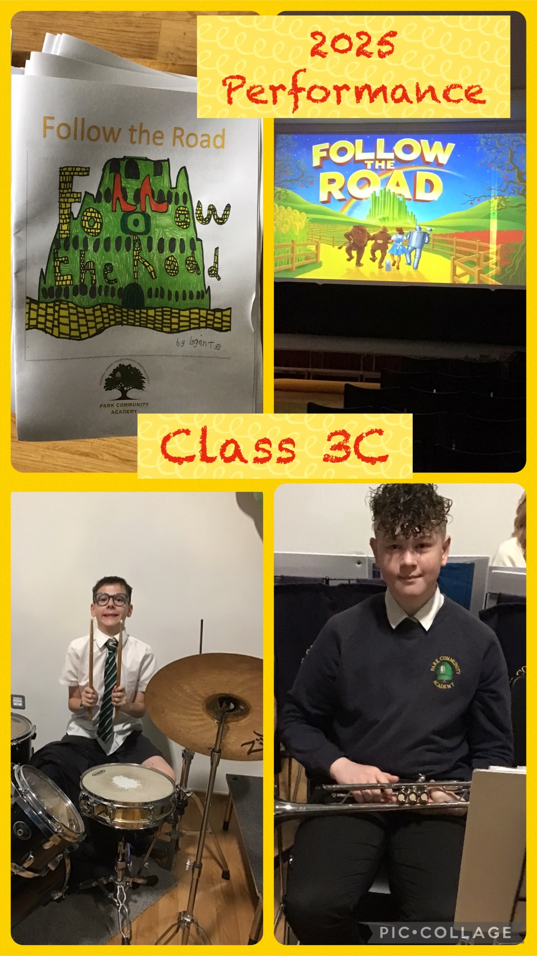 Image of Well done 3C!