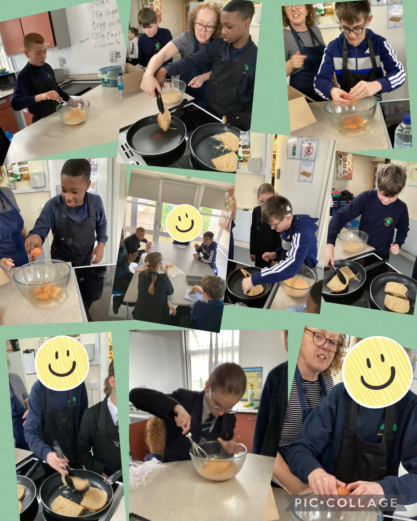 Image of Cooking Club