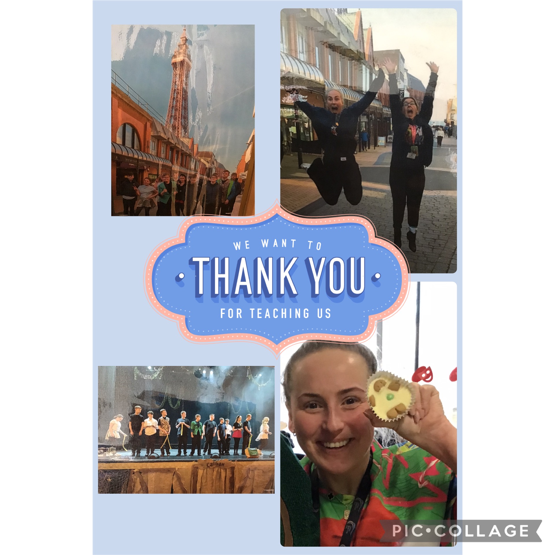 Image of Thank you Miss Cassidy! 