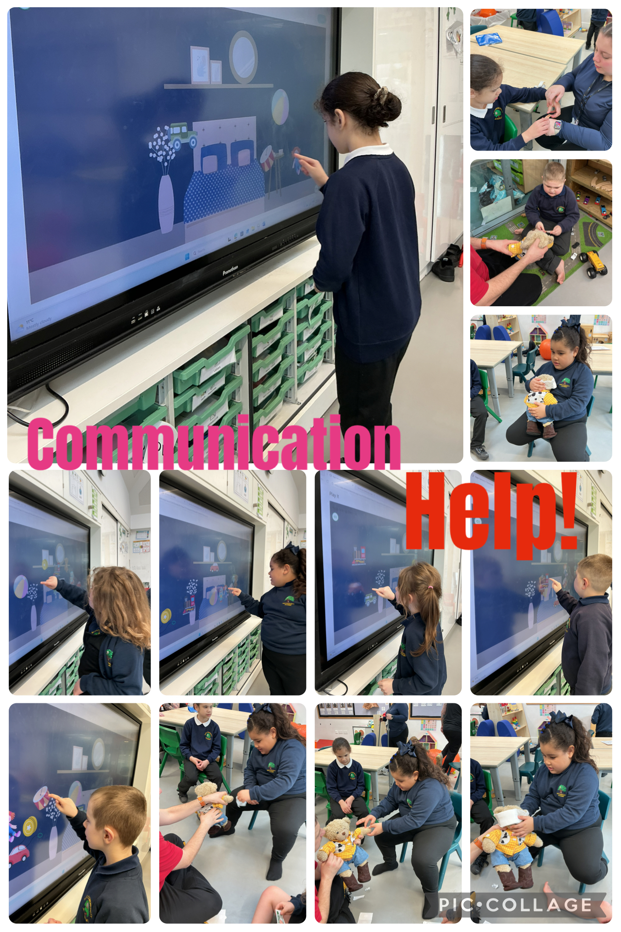 Image of 2M communication 