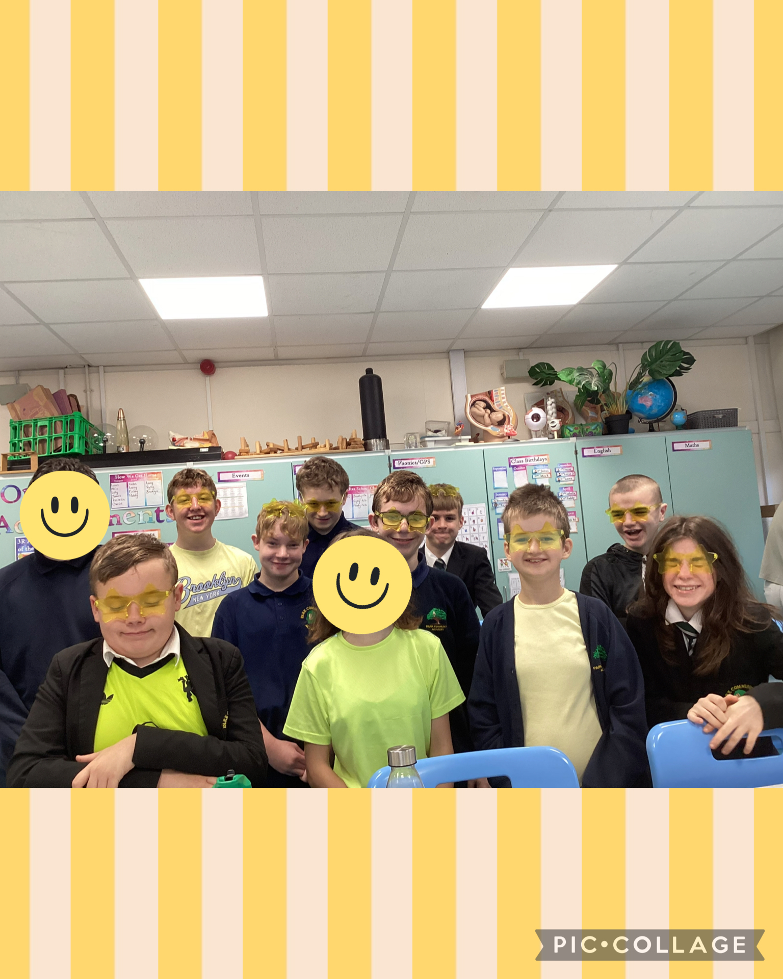 Image of It’s all yellow! 💛