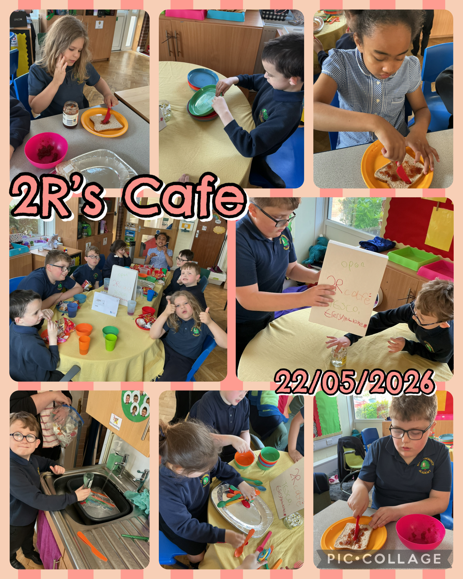 Image of 2R’s Cafe!