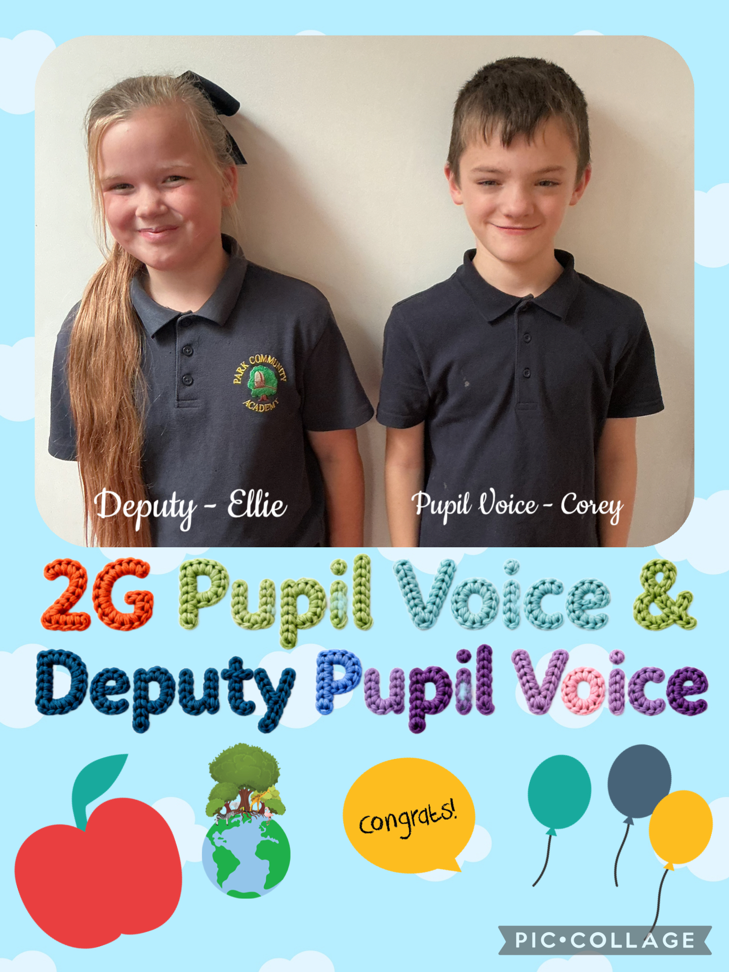 Image of 2G Pupil Voice