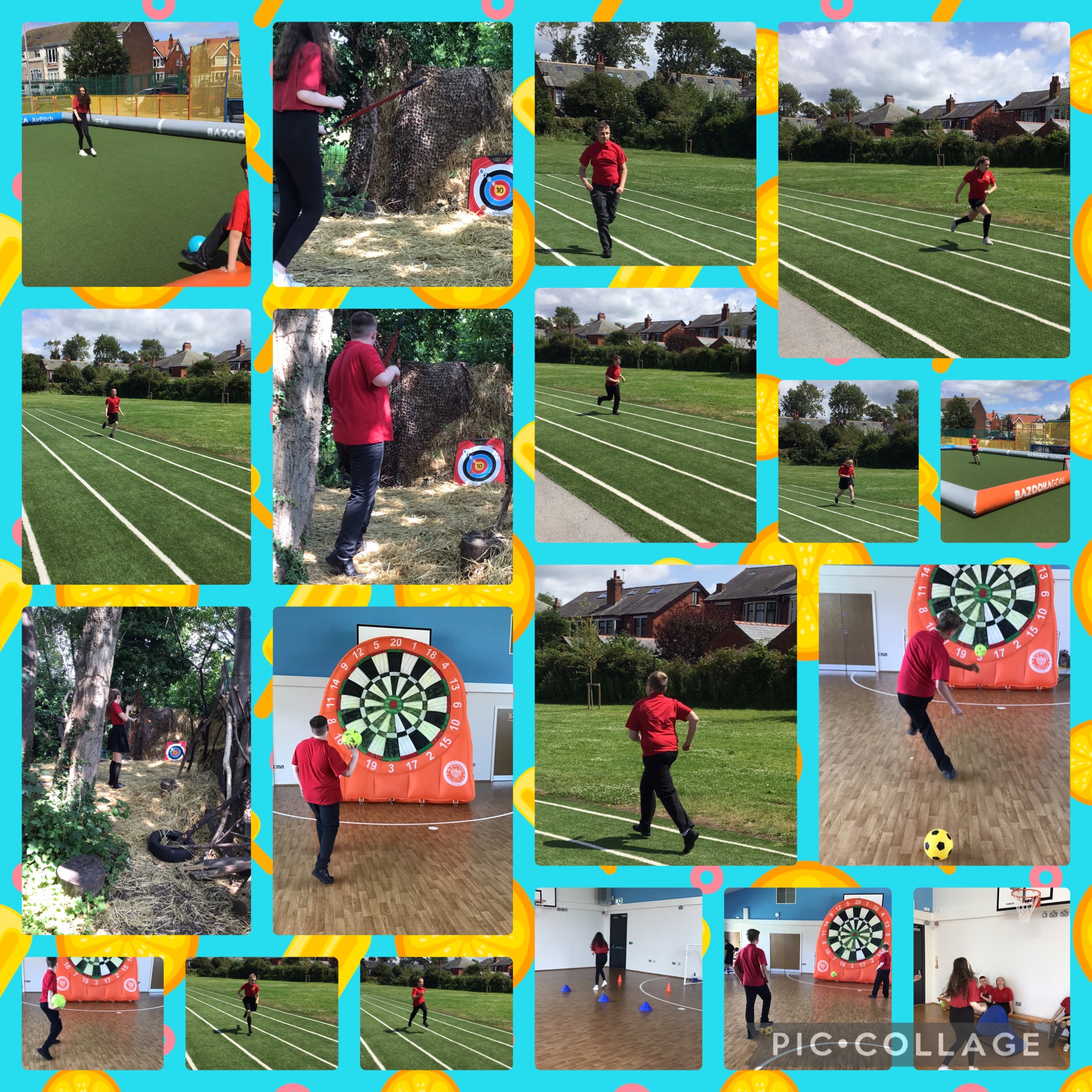 Image of Sports Day