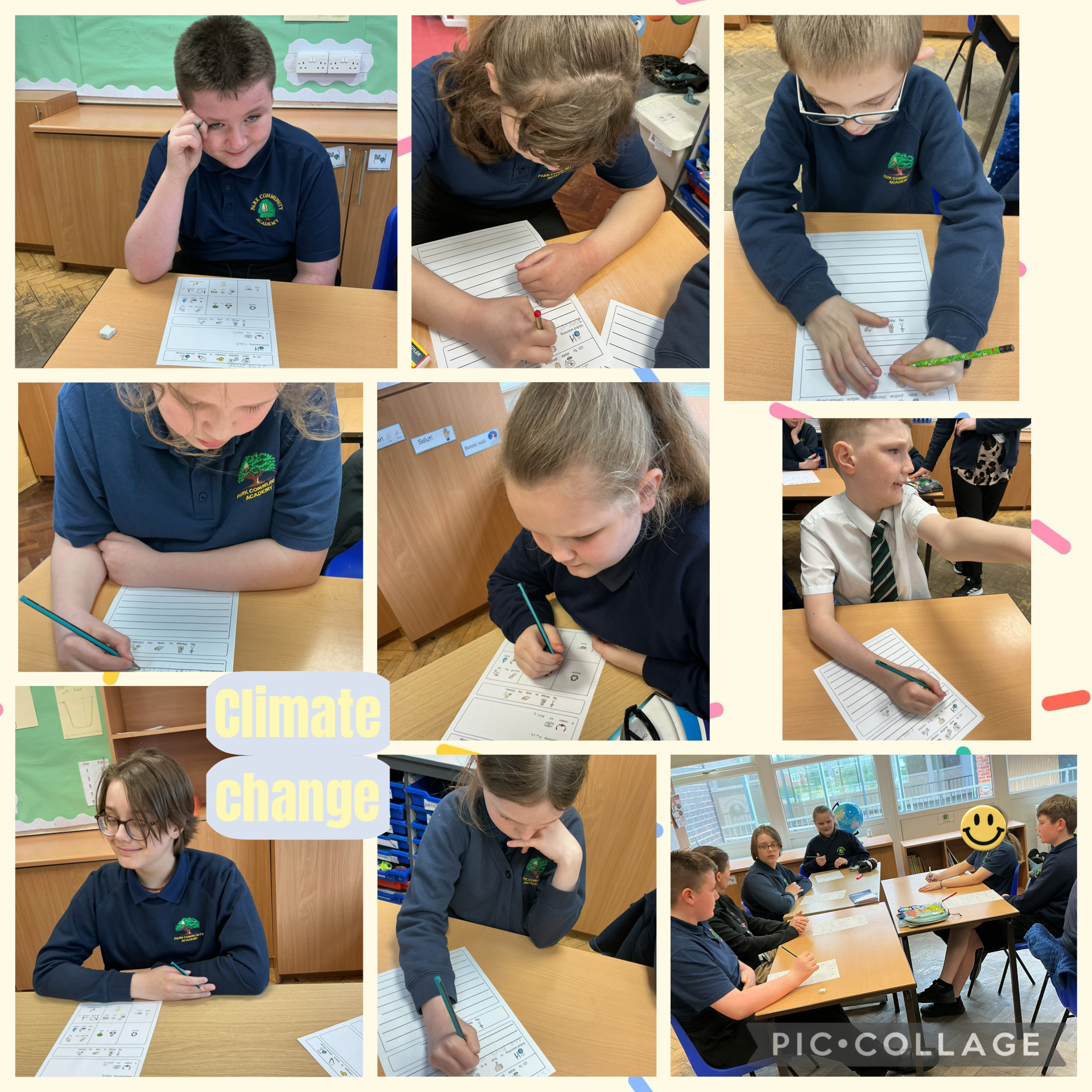 Image of Climate change 