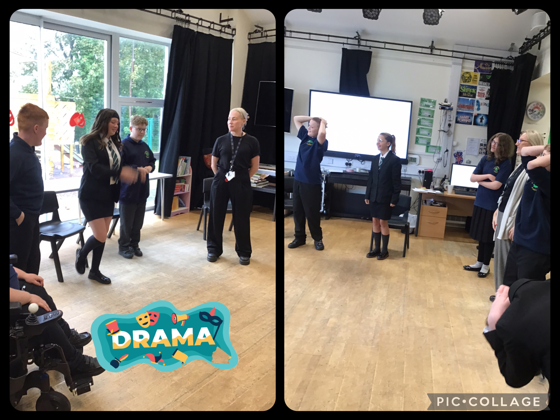 Image of Drama 