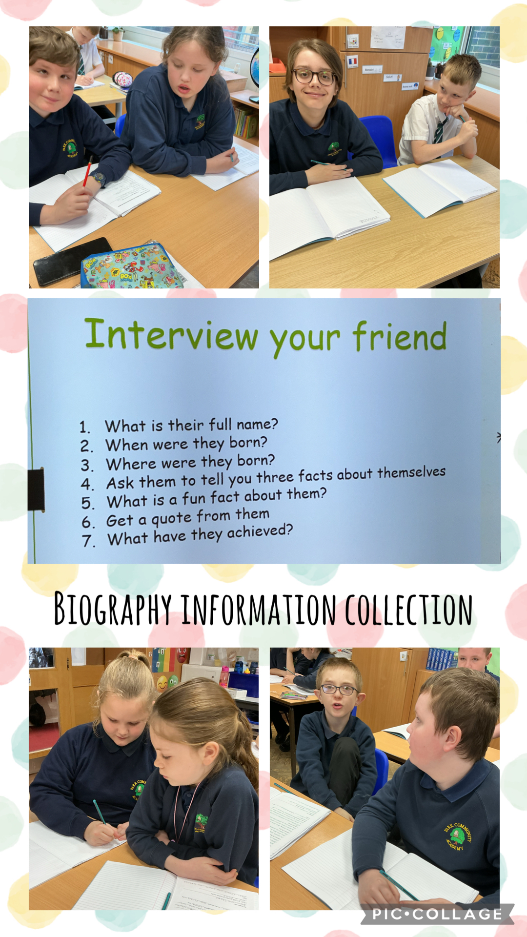 Image of Biographies 