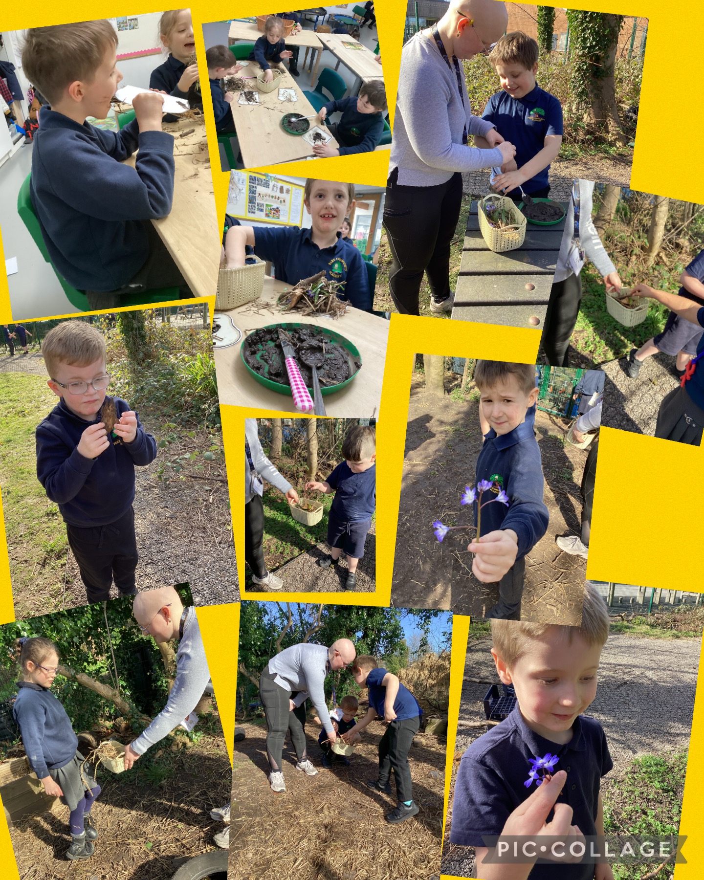 Image of Making disgusting sandwiches