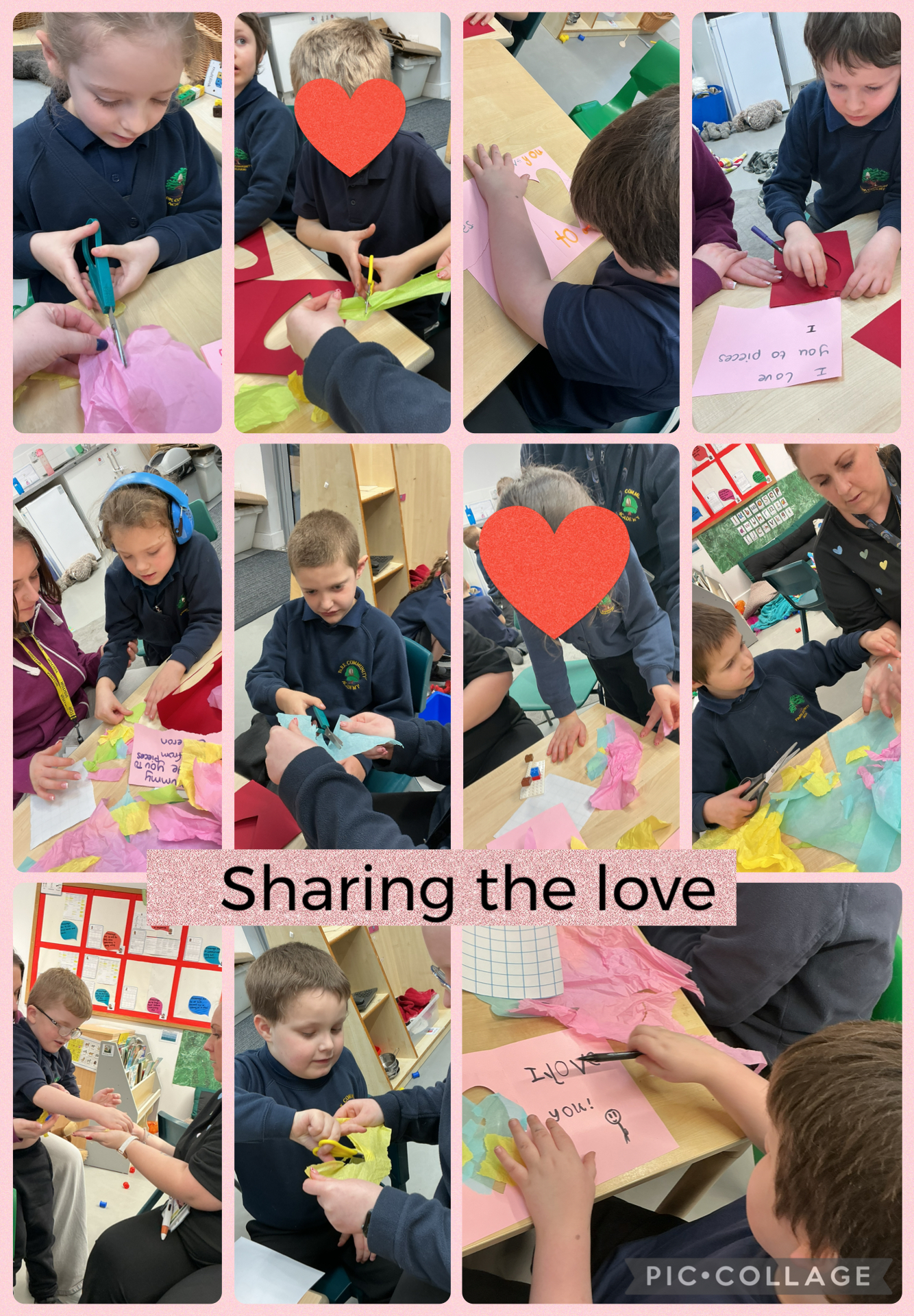 Image of Sharing the love 