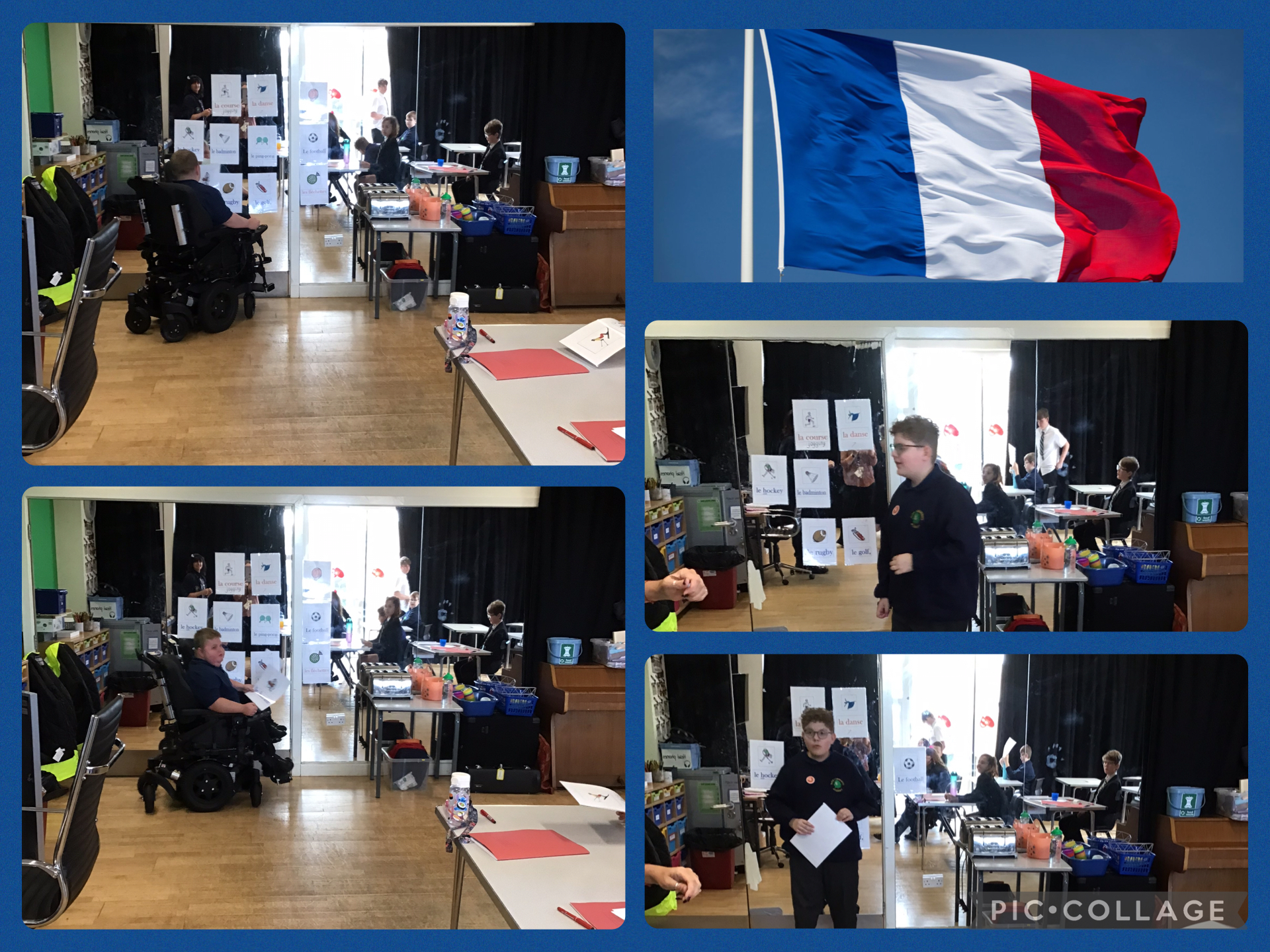 Image of French 