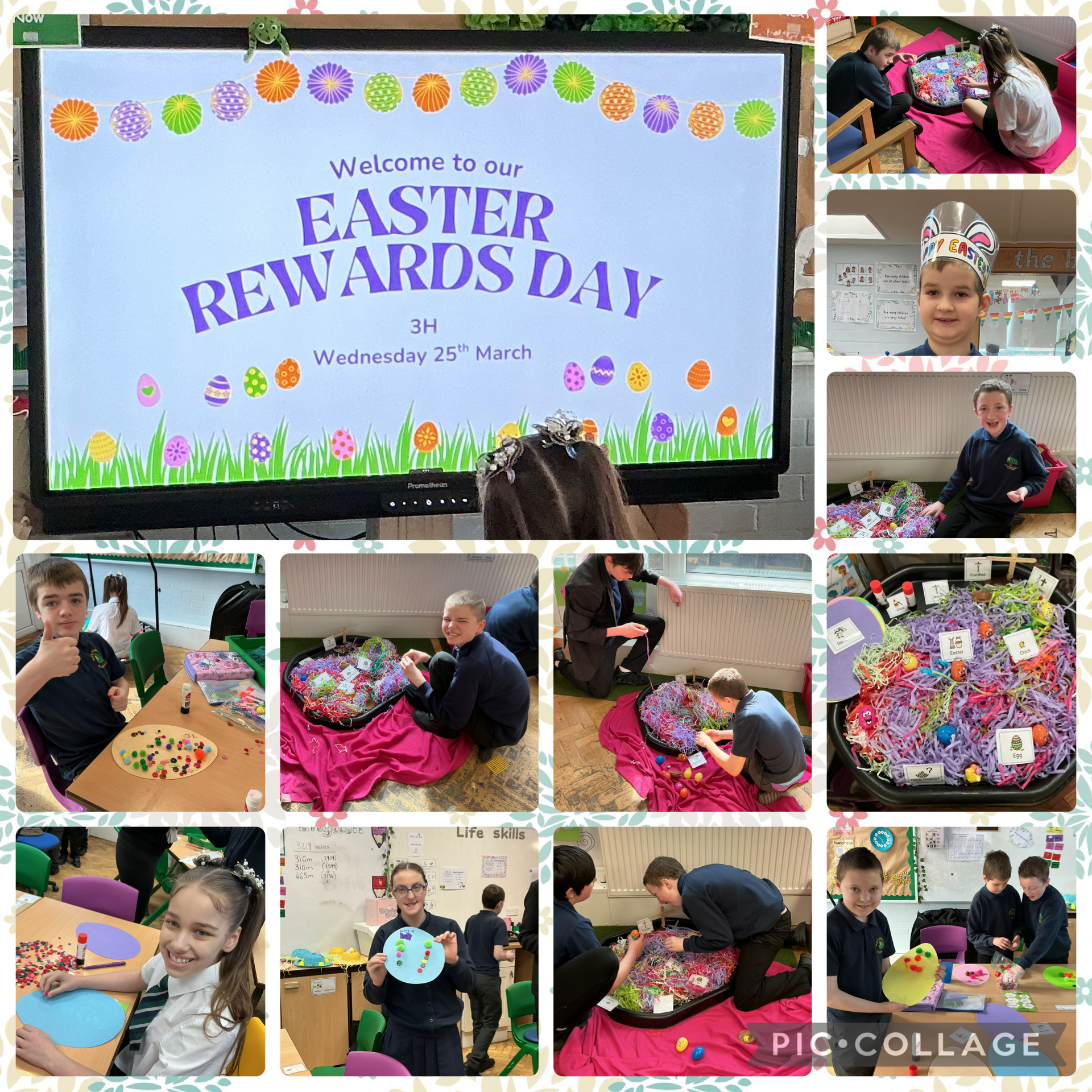 Image of A Cracking Crafty Morning!