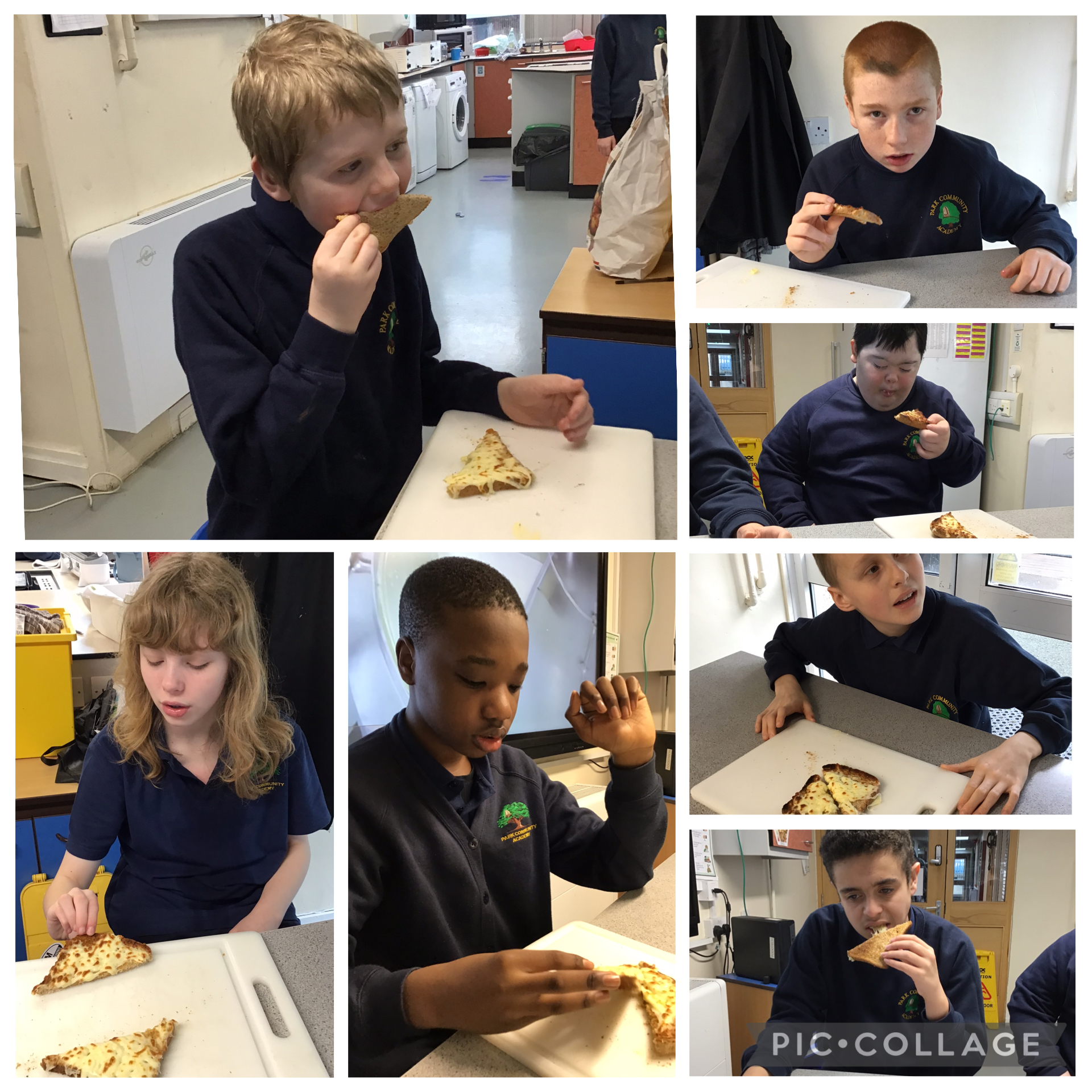 Image of  Cheese and toast tasting in DT.