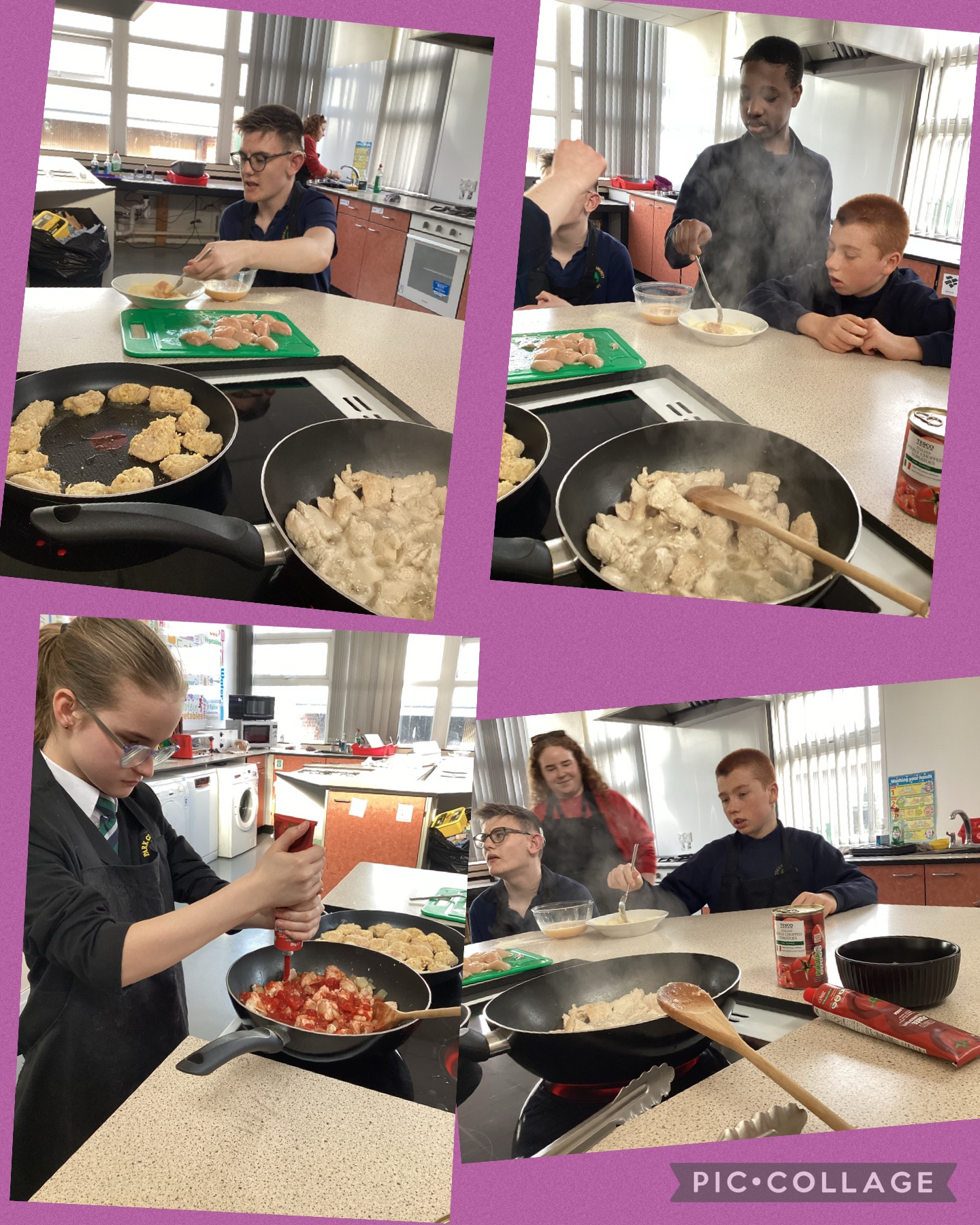 Image of Cooking Club 