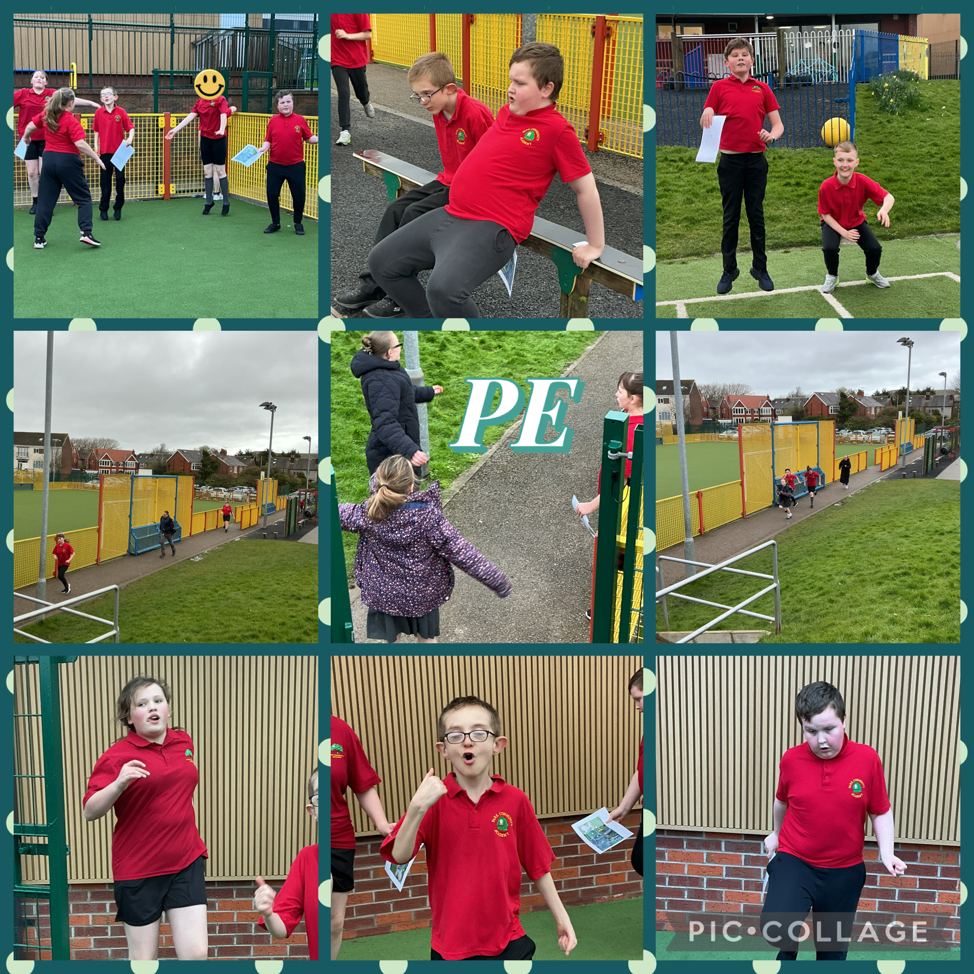 Image of Orienteering PE