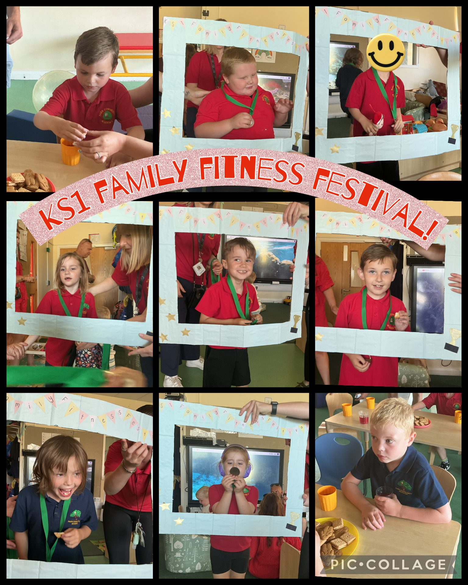 Image of Ks1 Family Fitness Festival