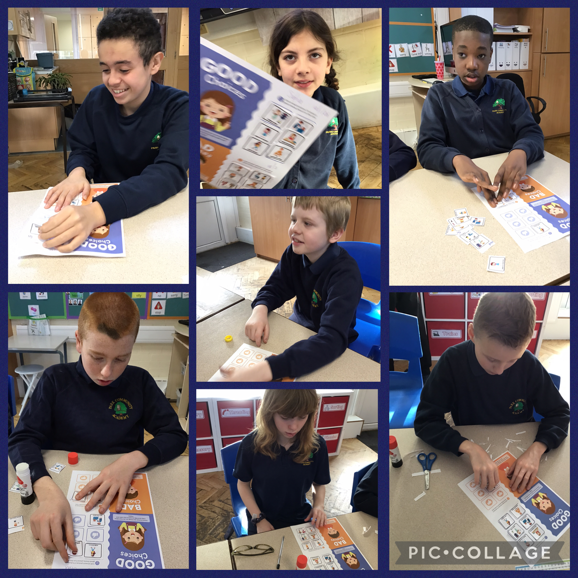 Image of Understanding right and wrong in R.E