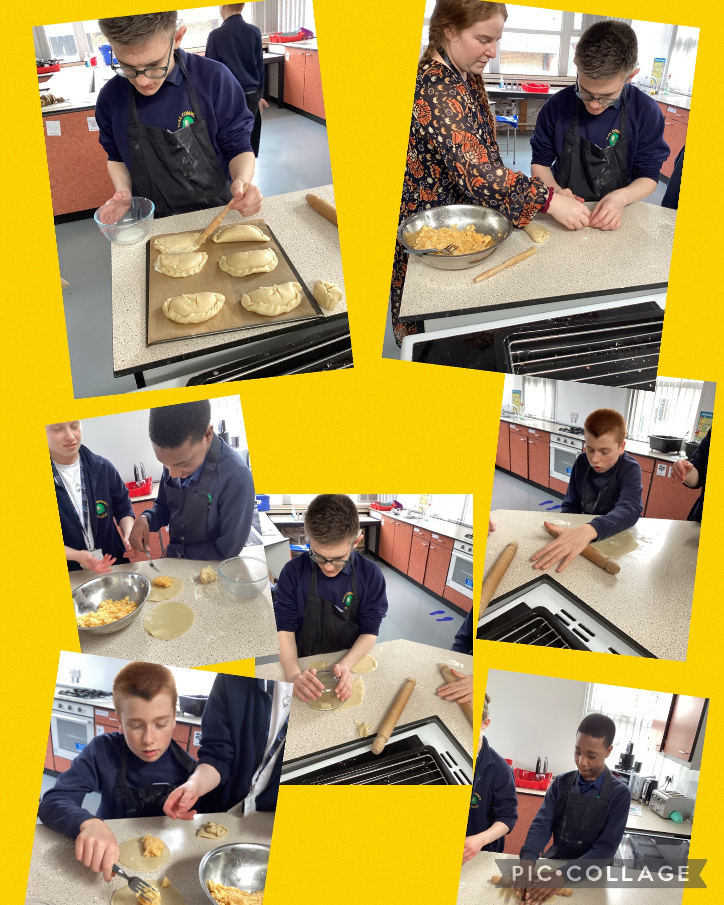 Image of Cooking up a storm