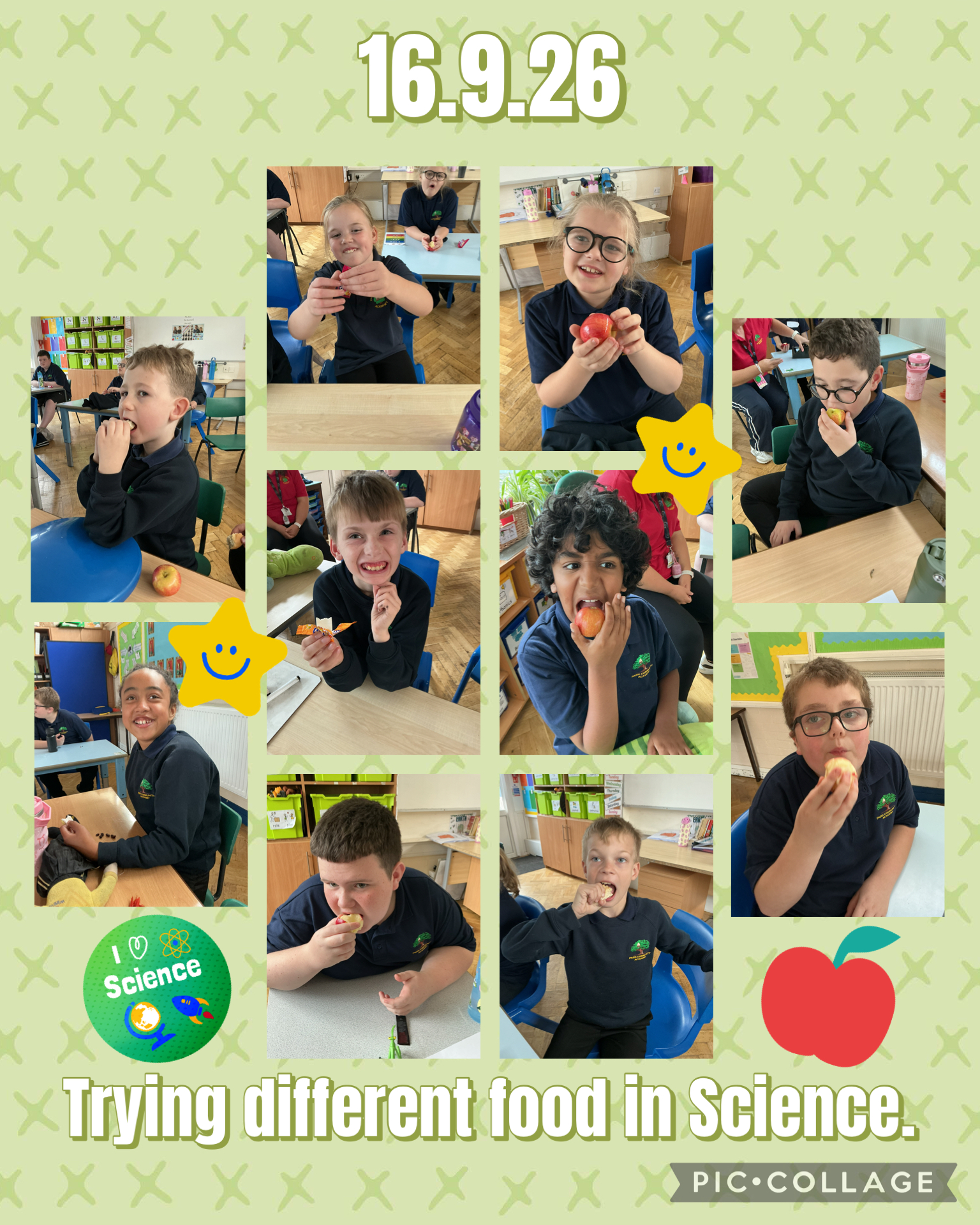 Image of 2G in Science.