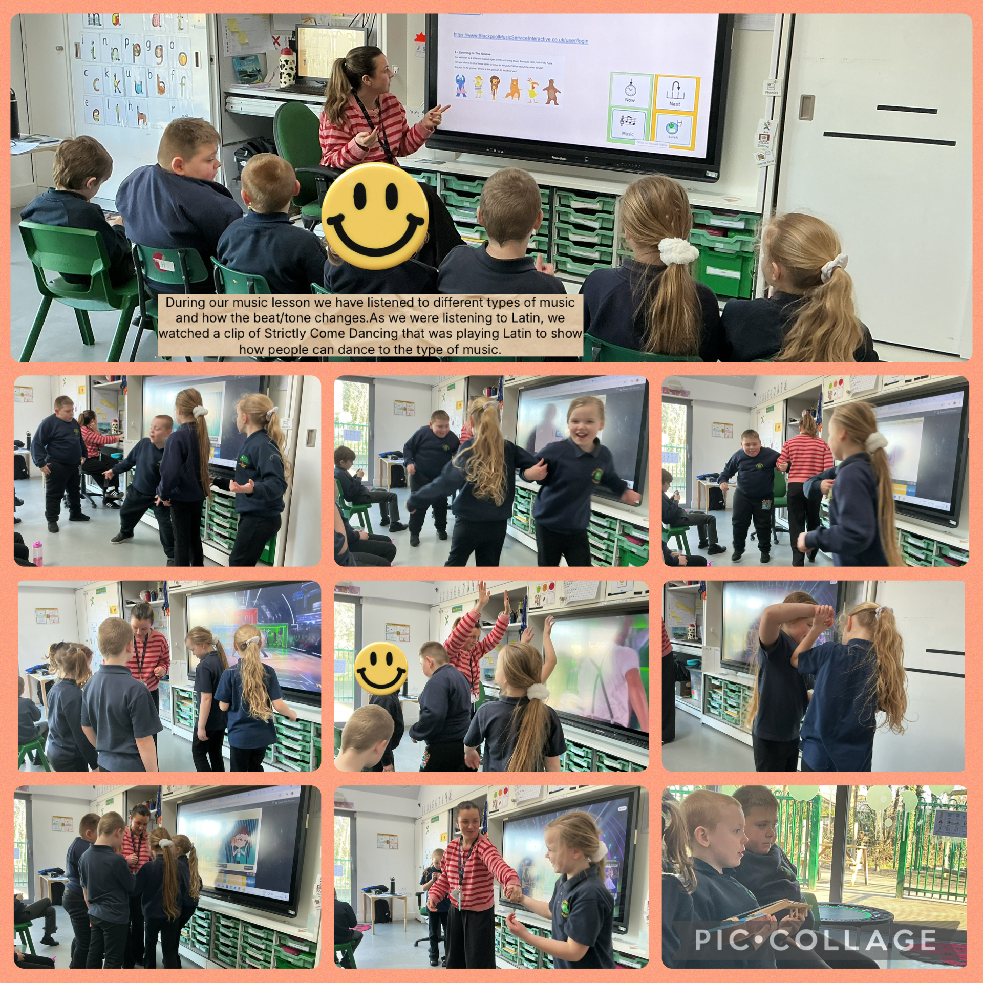 Image of Types of music