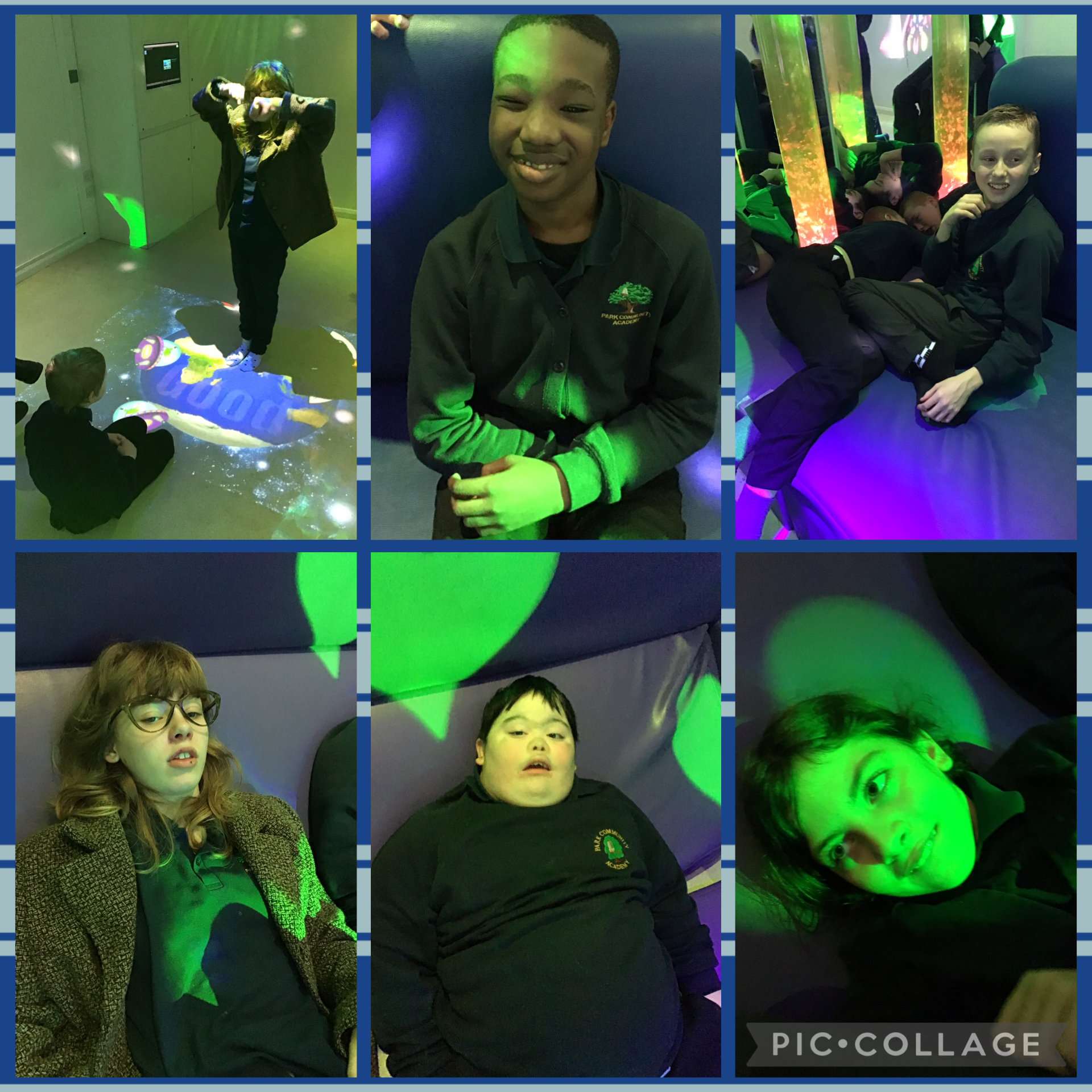 Image of Sensory room 