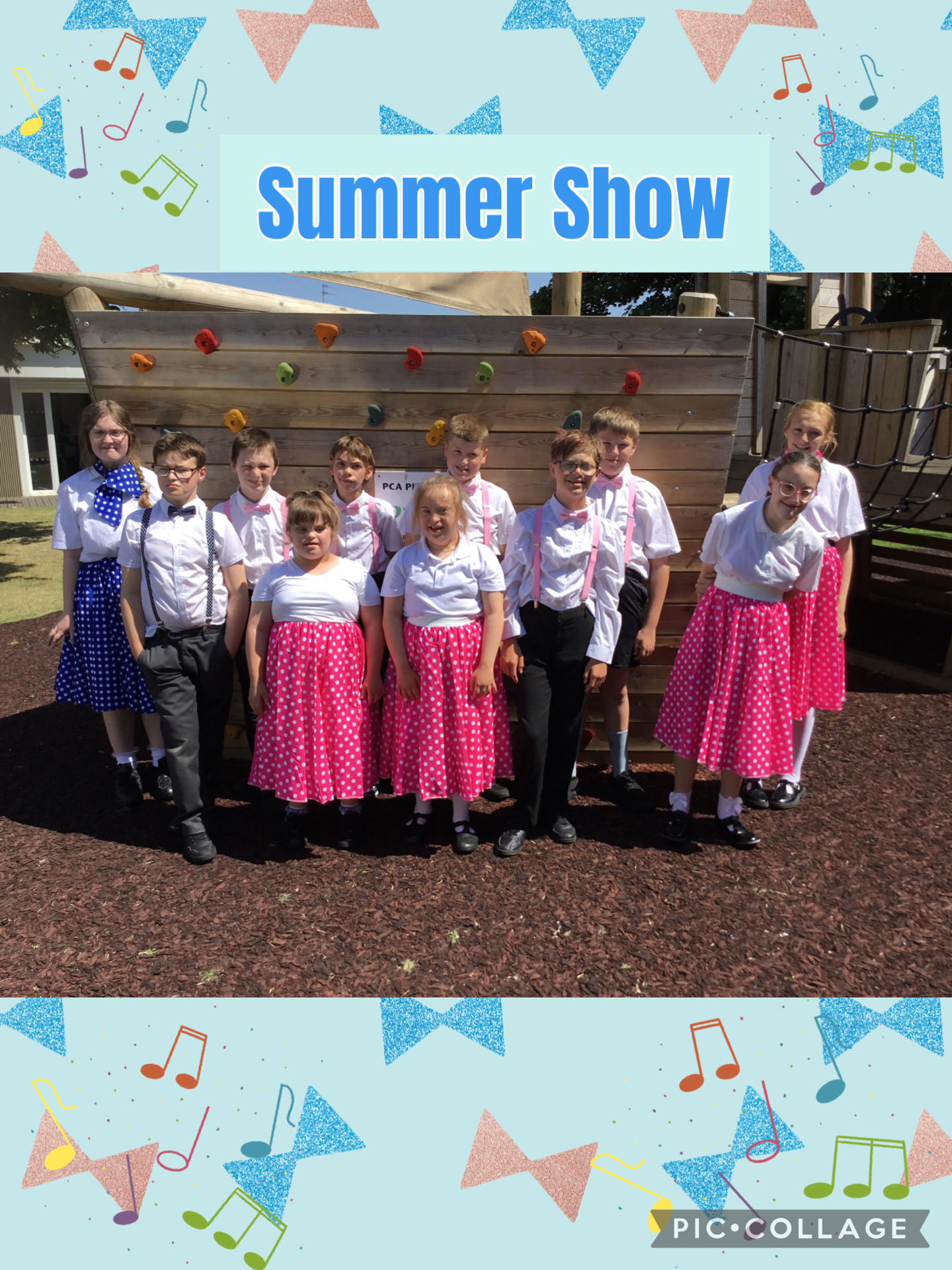 Image of Summer show