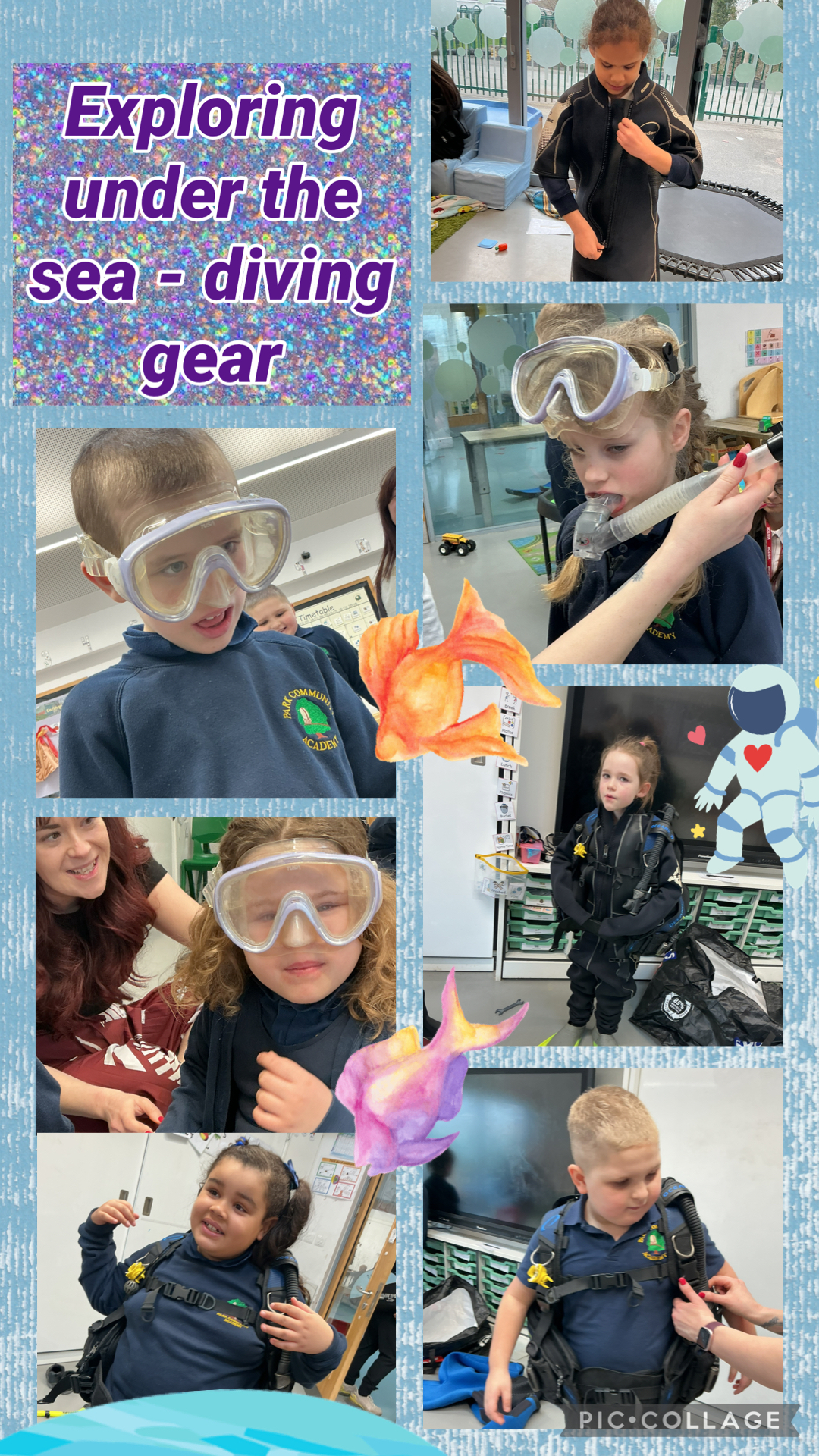 Image of Under the sea - drama