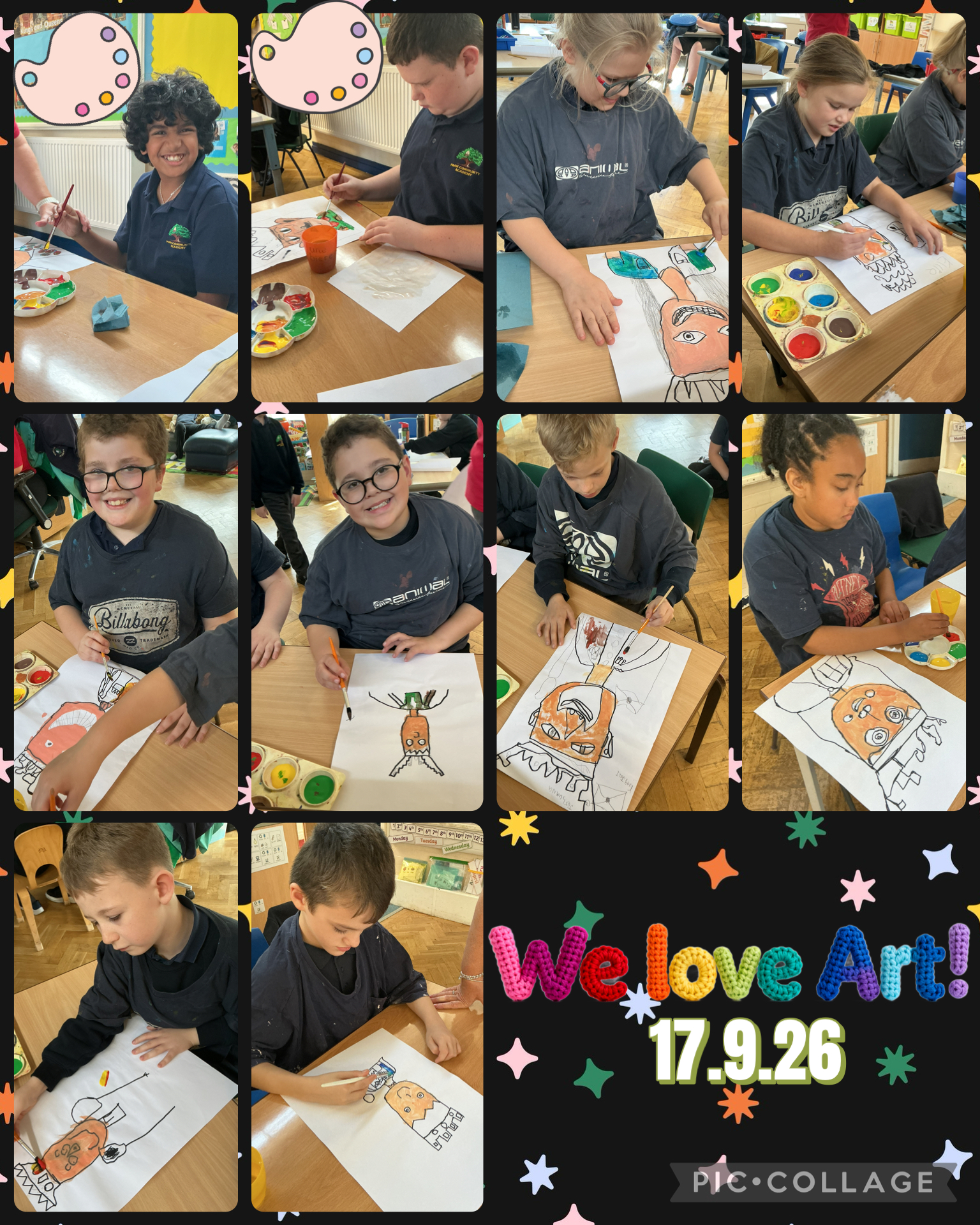 Image of We love Art! 