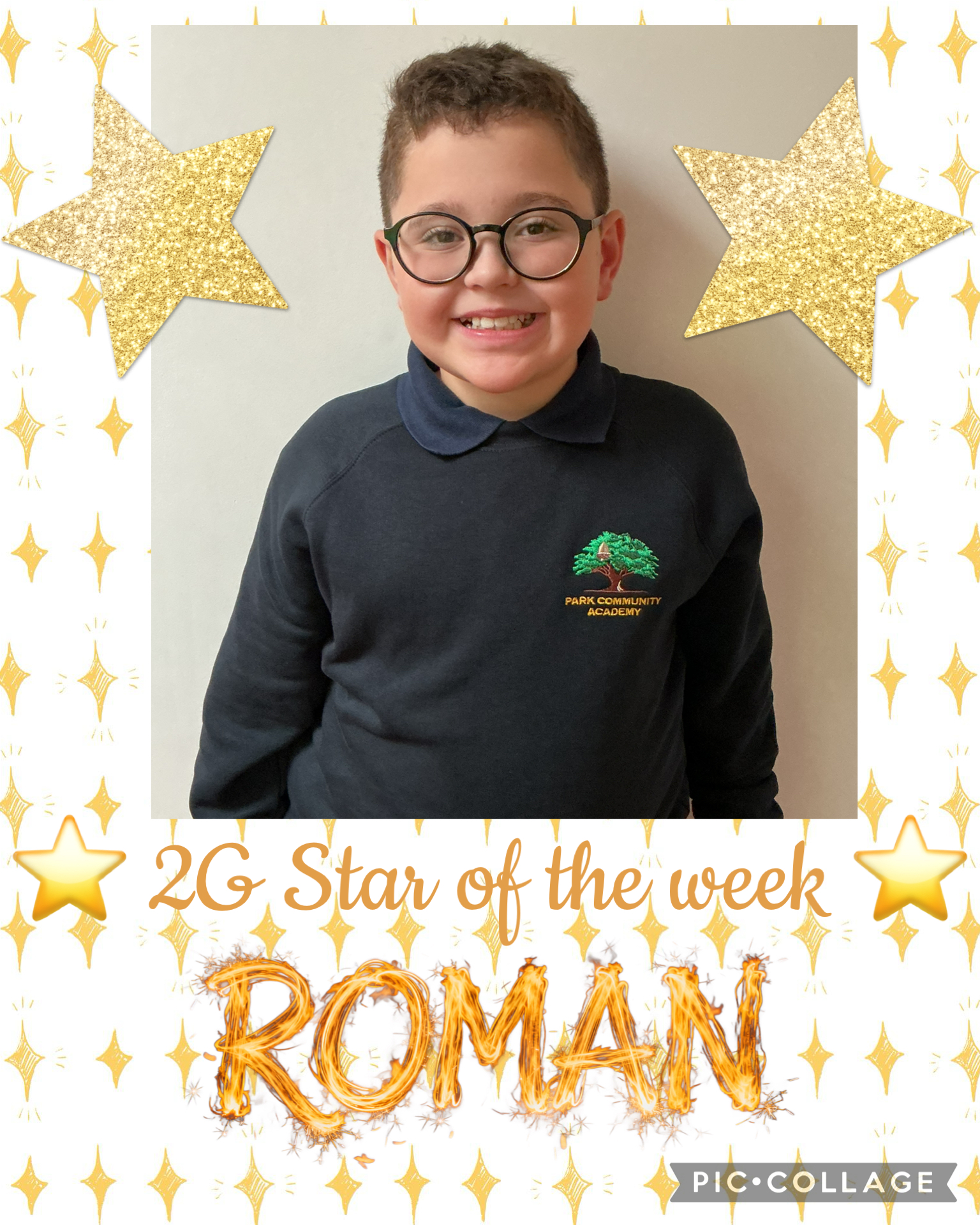Image of 2G Star of the week ⭐️