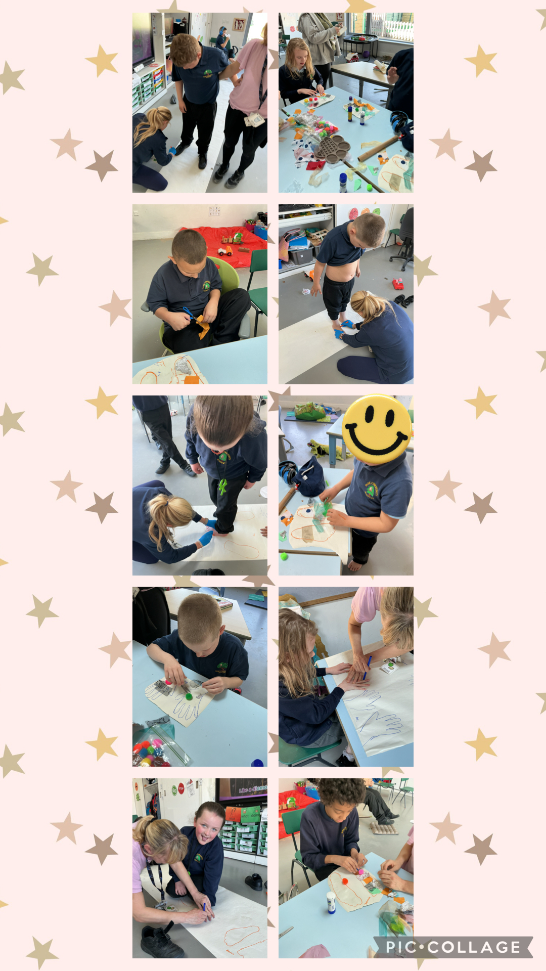 Image of Hands and Feet 