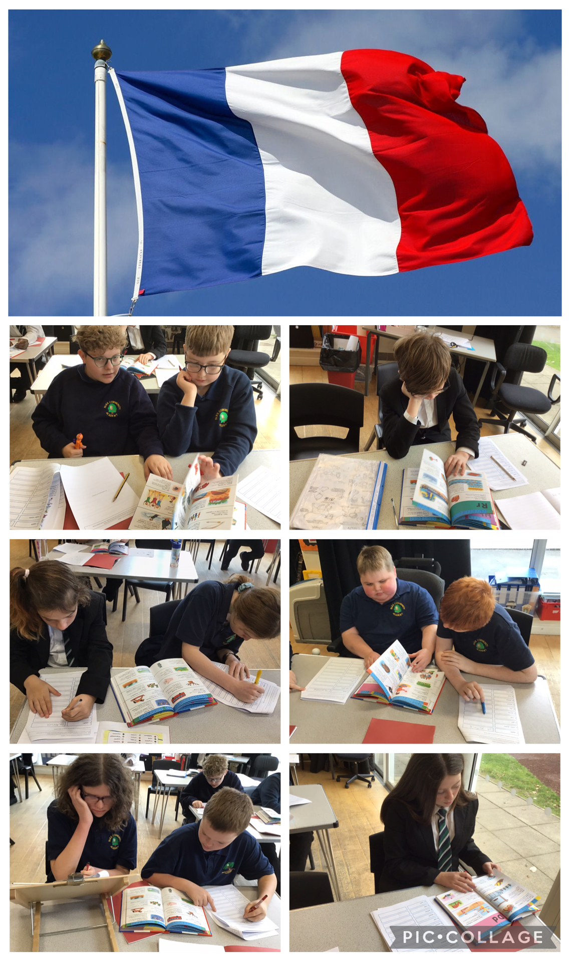 Image of French 