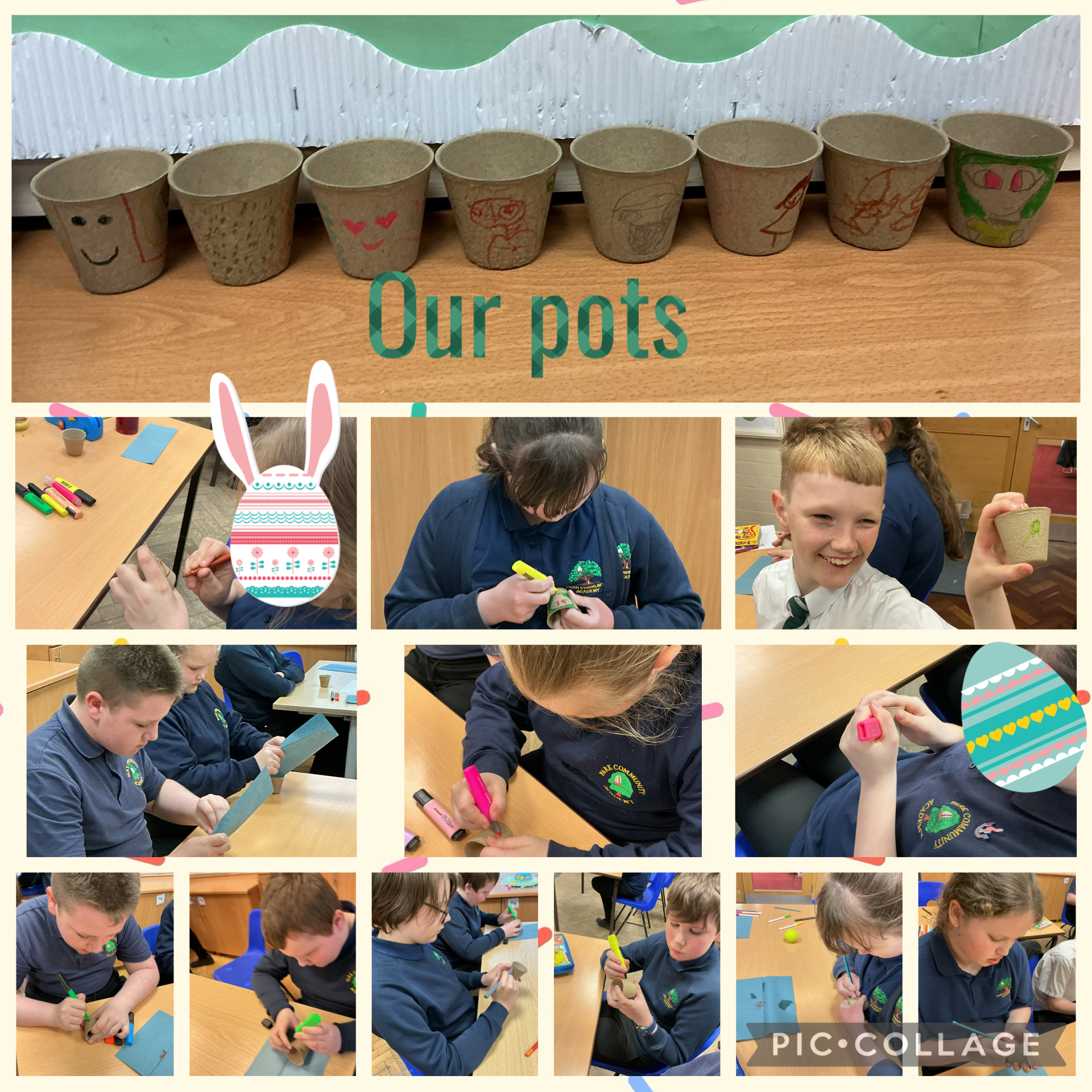 Image of Cress heads