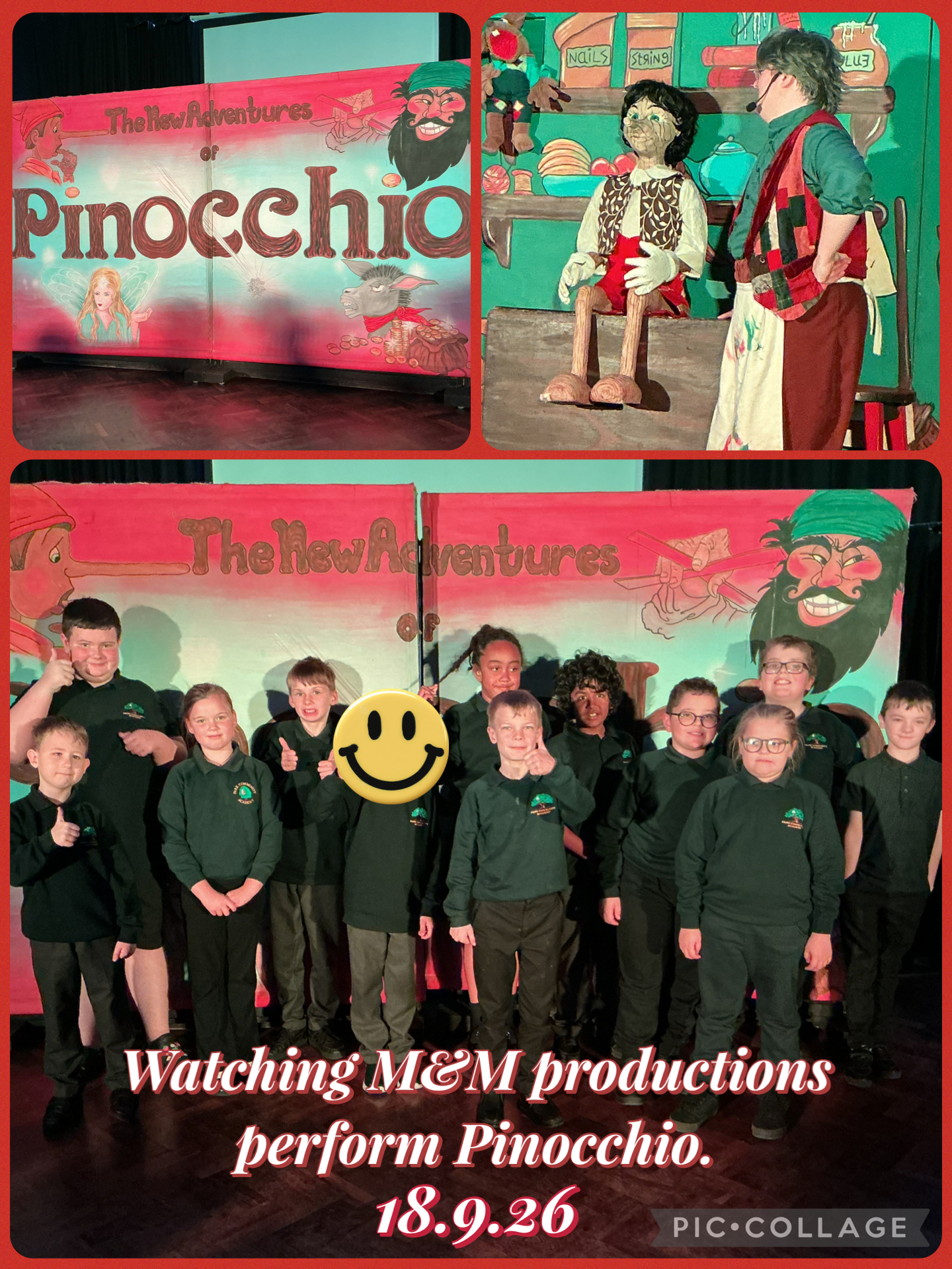 Image of A Friday show! 