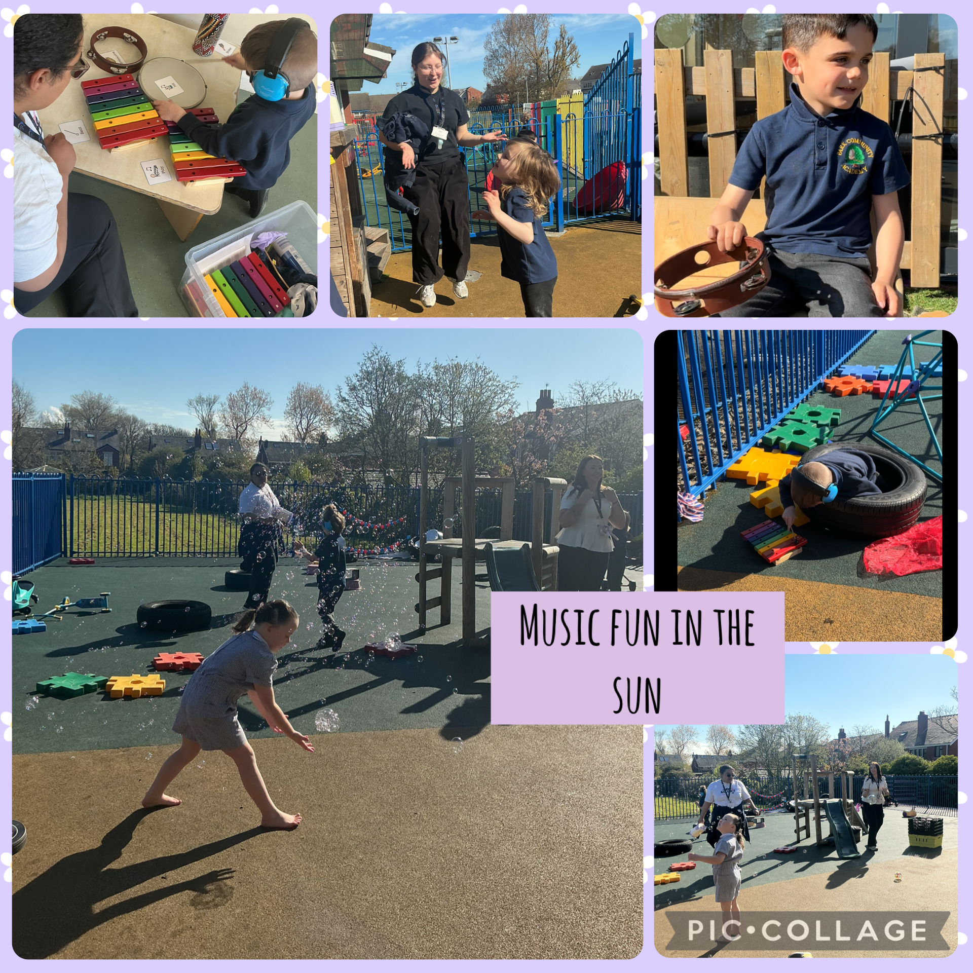 Image of Music in the Sun! 