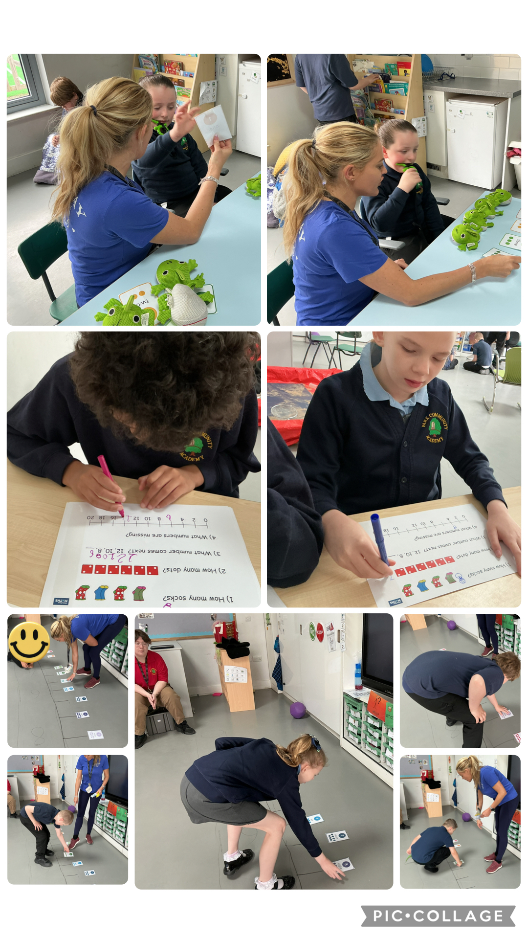 Image of Wonderful Counting 