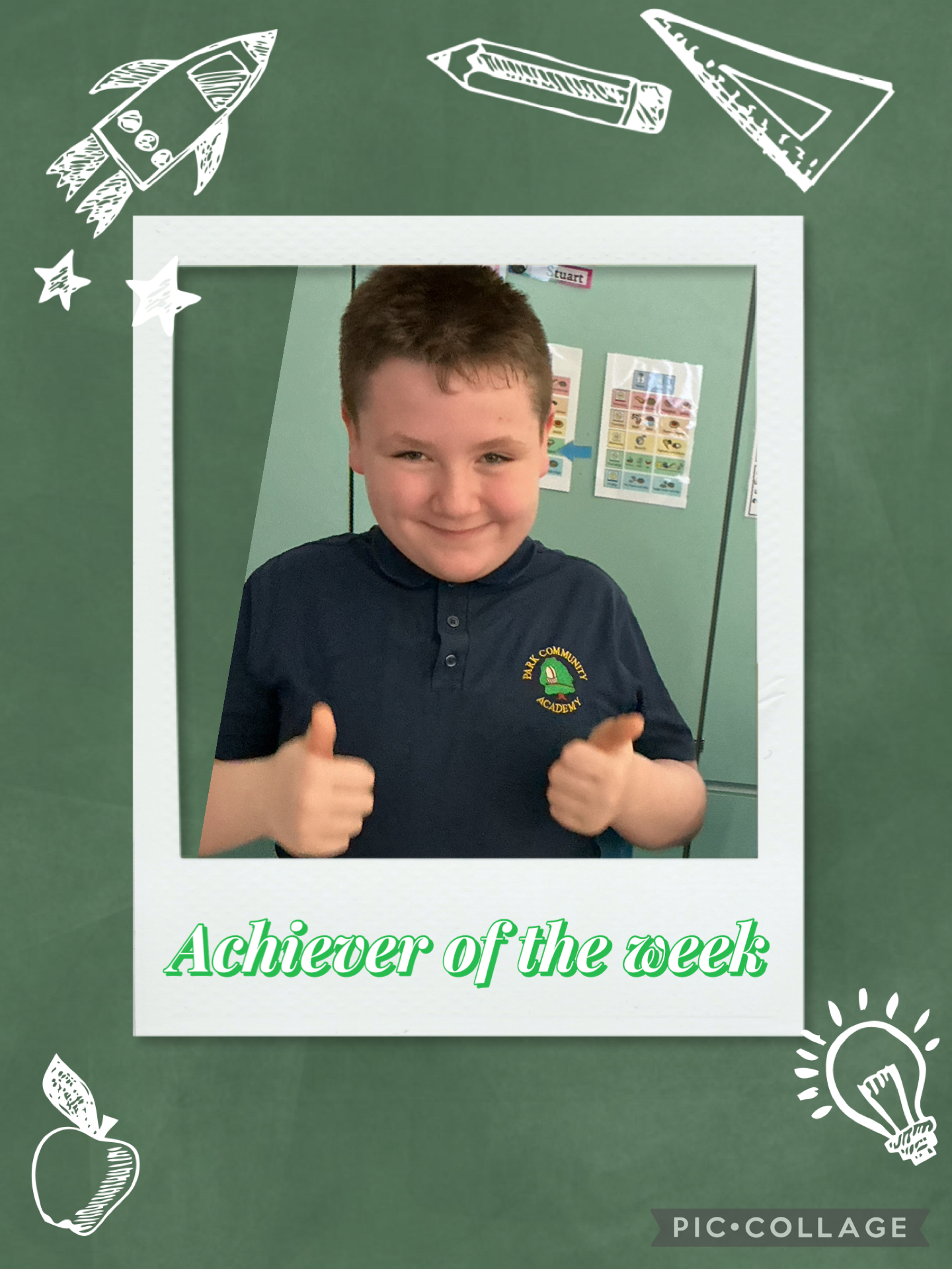 Image of Well done Addison