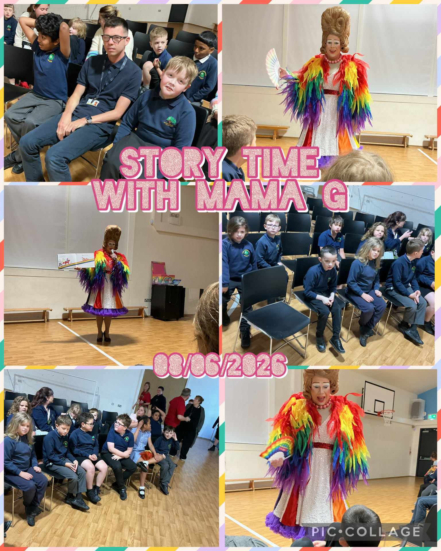 Image of Story Time!