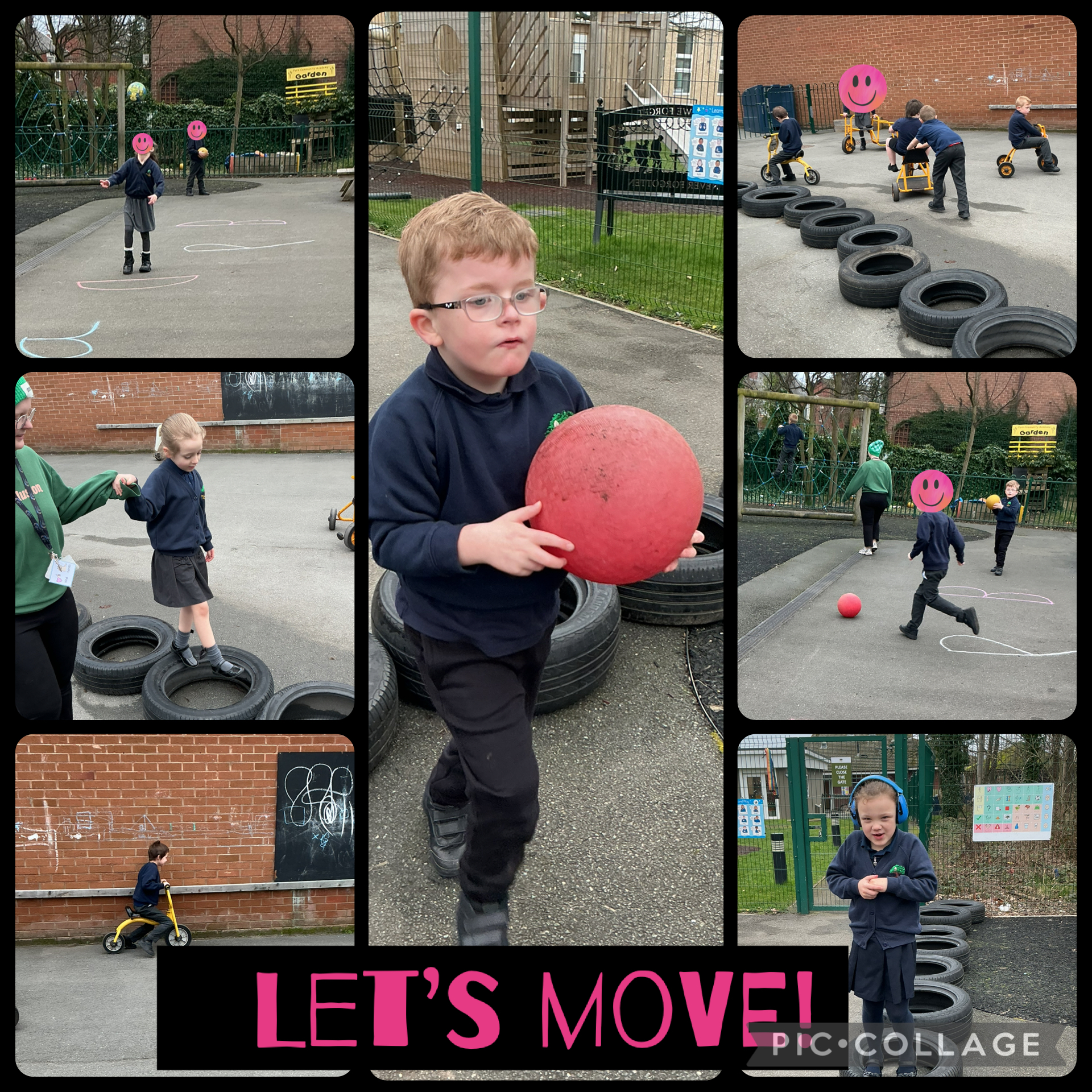 Image of Let’s Move 