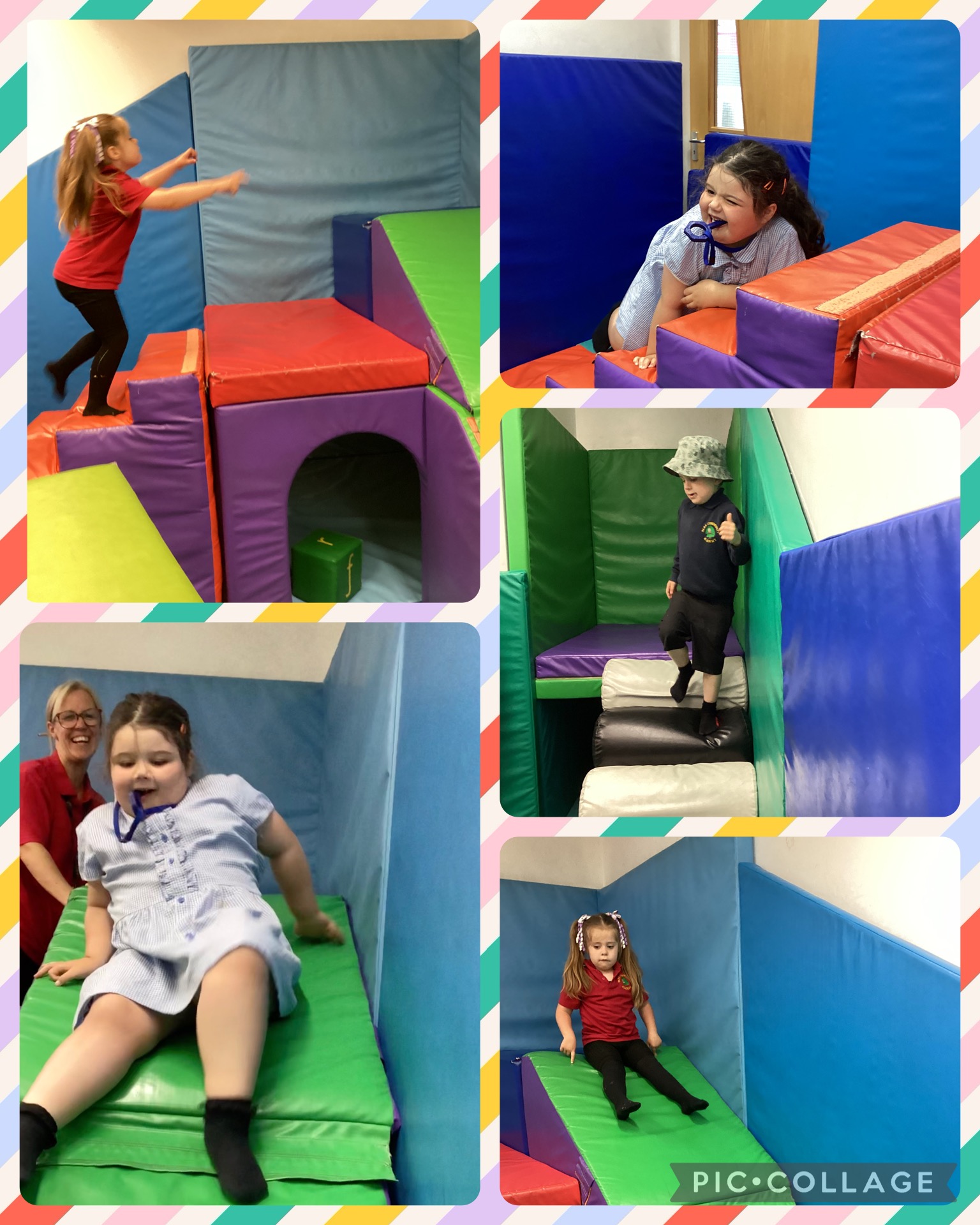 Image of Soft Play Fun!