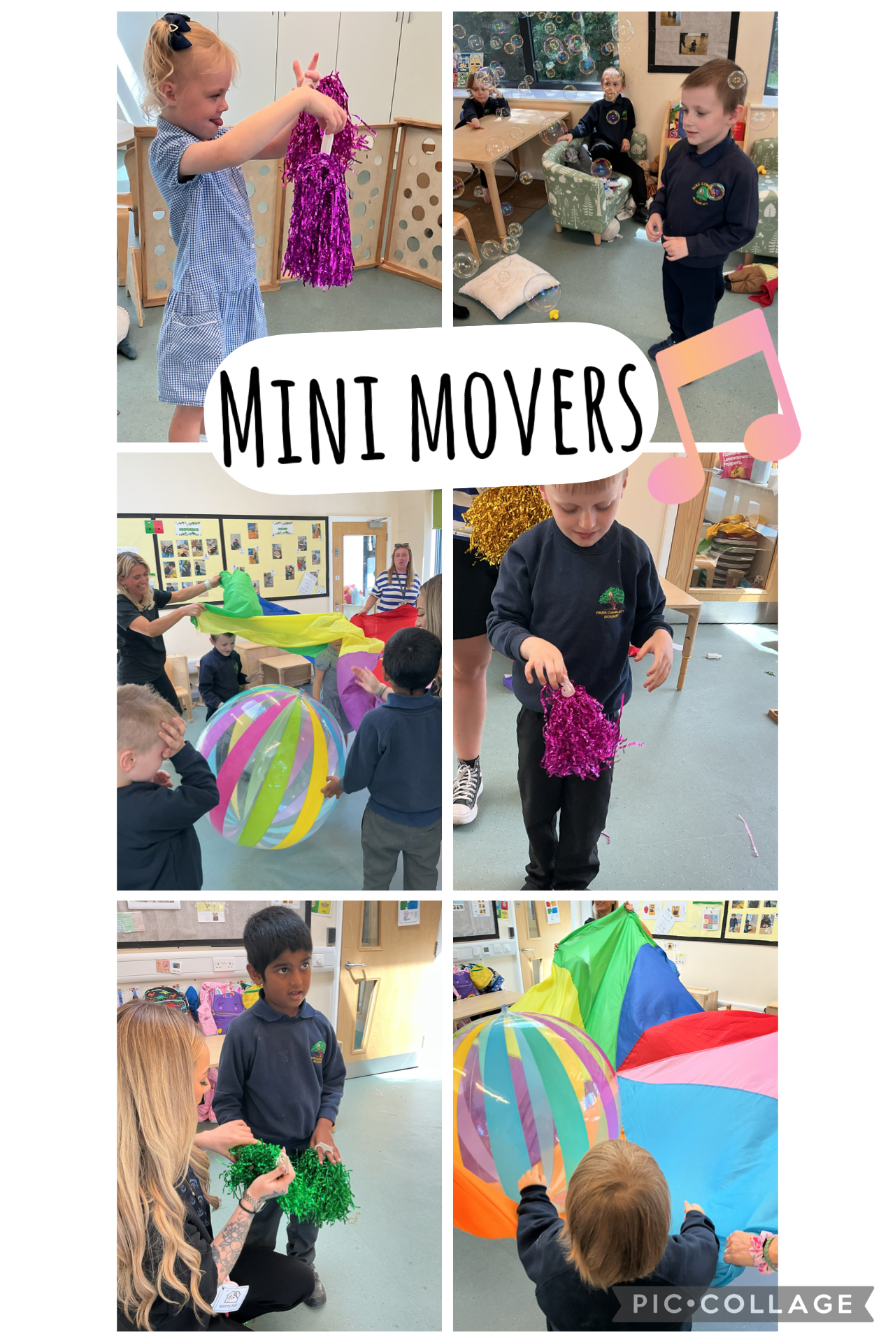 Image of Mini movers