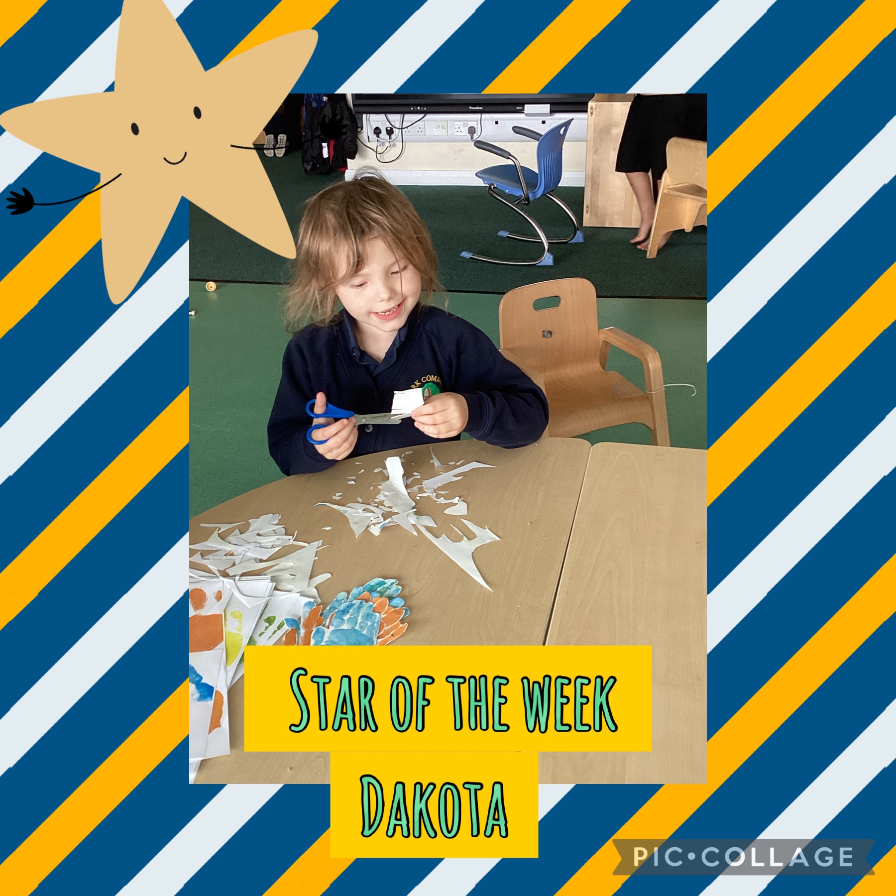 Image of Star of the week