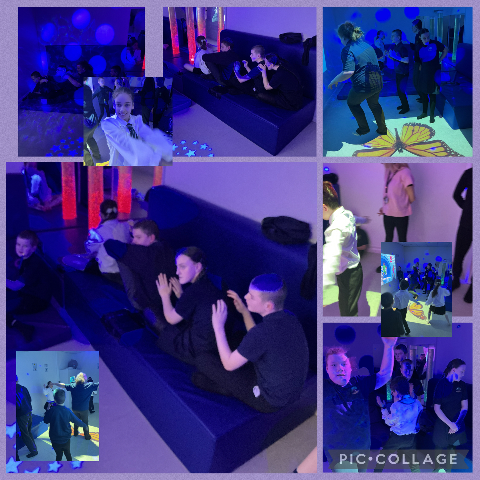 Image of Super sensory circuits 