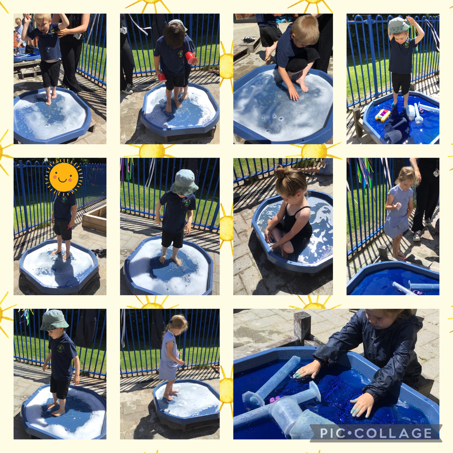 Image of Cooling down!