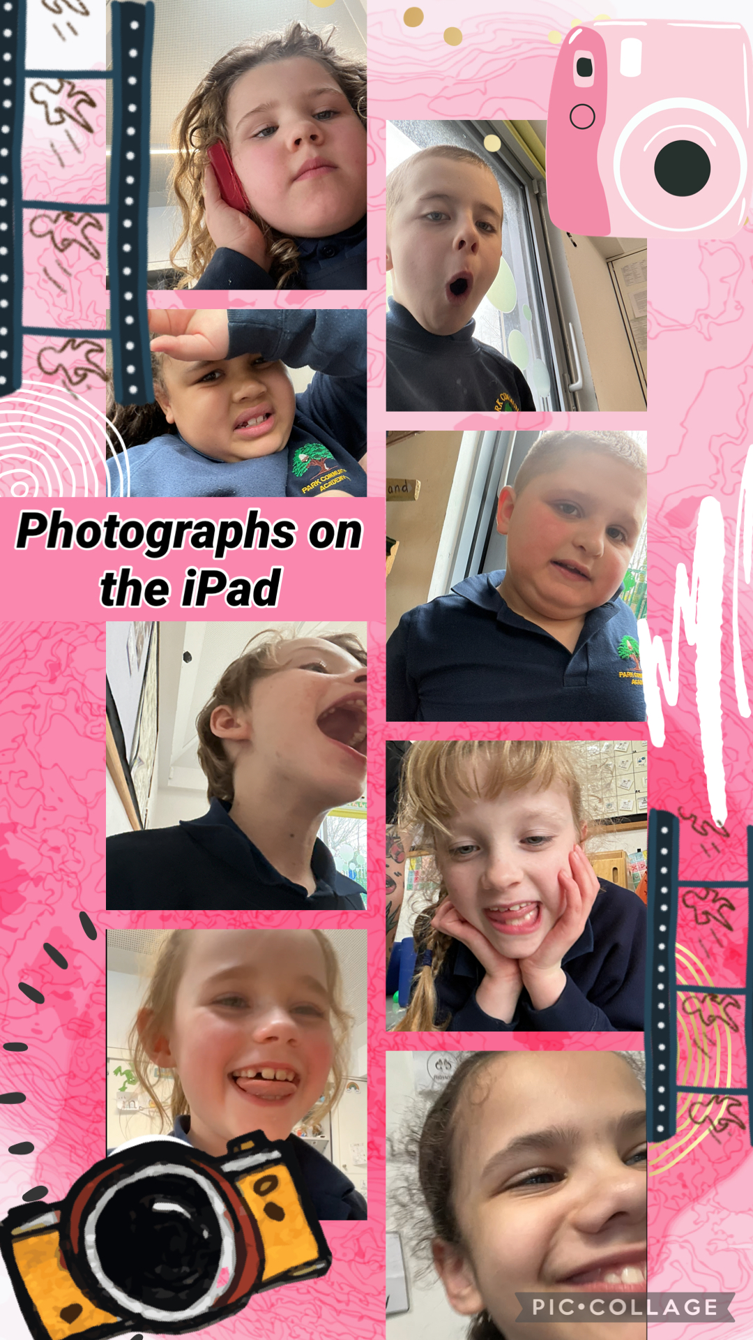 Image of 2M Photoshoot!