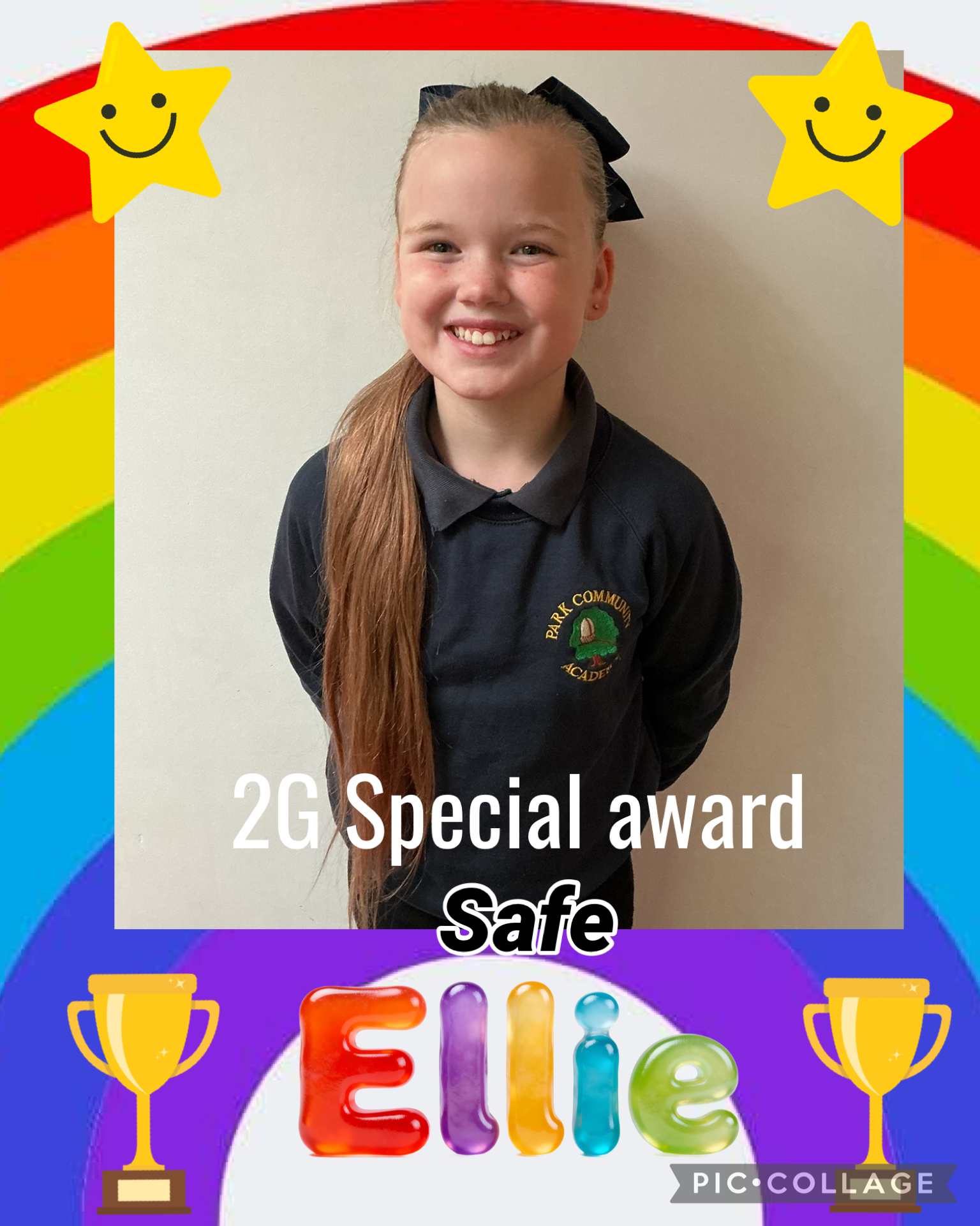 Image of 2G Special award 