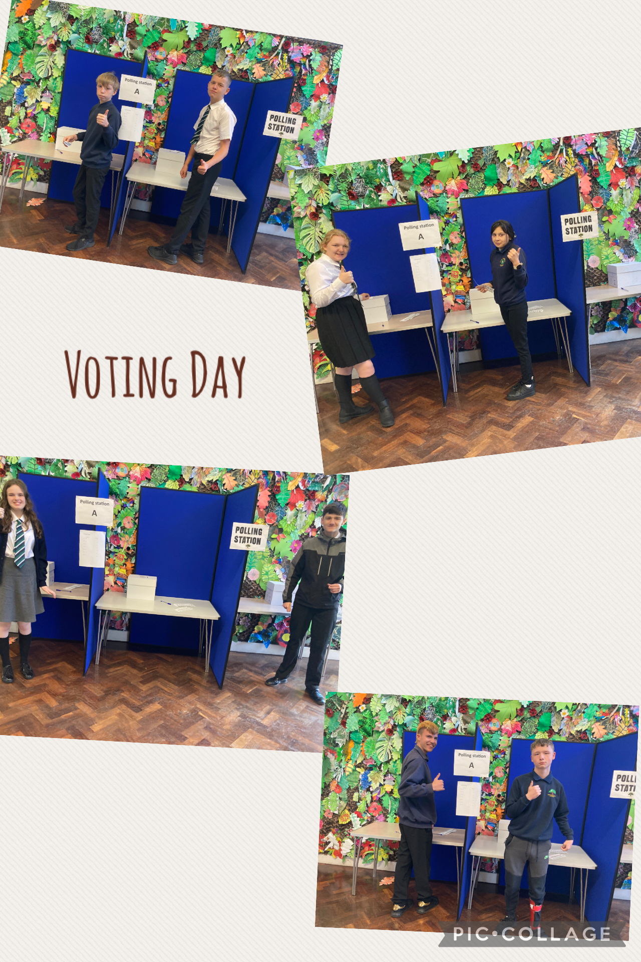 Image of Voting Day