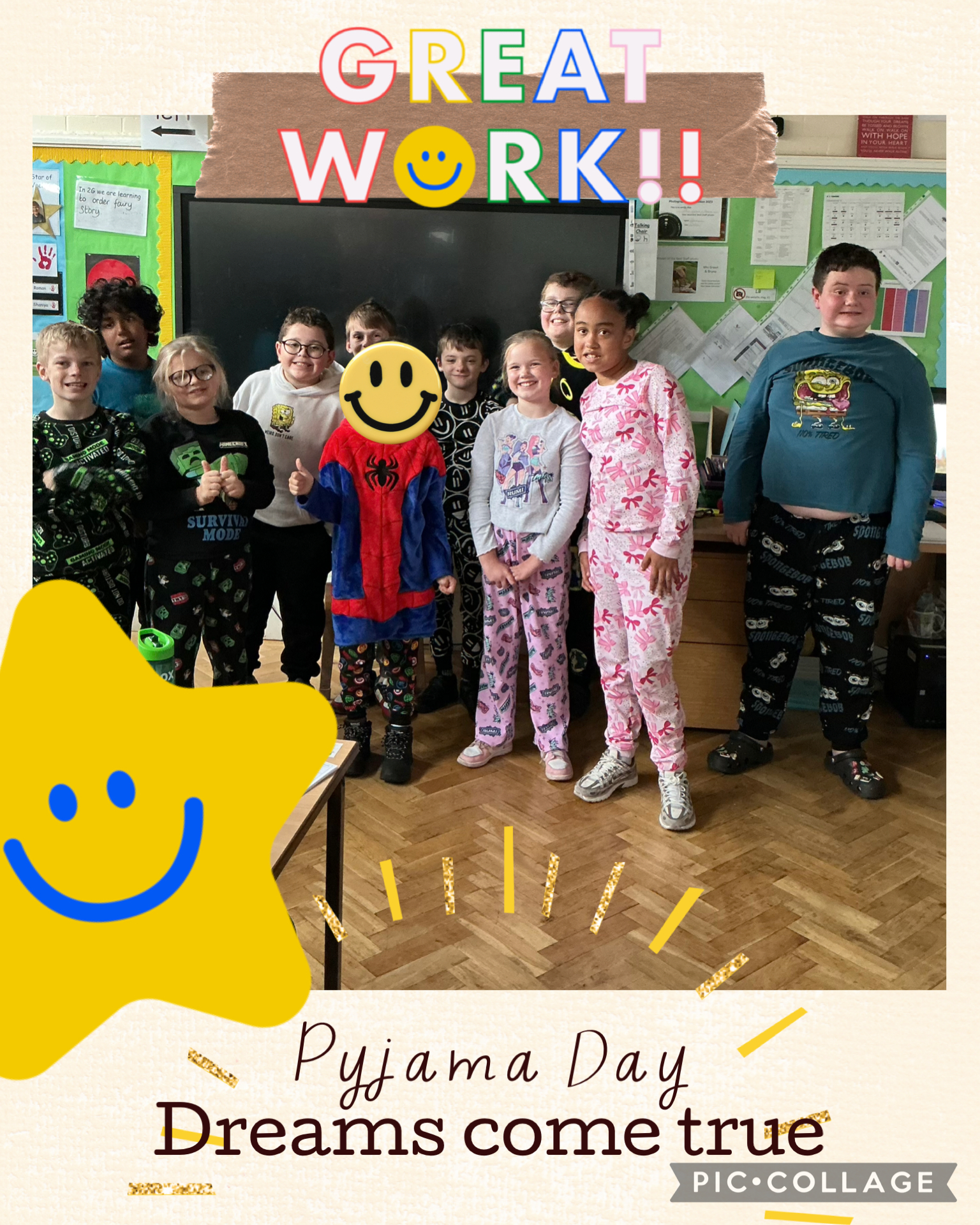Image of Pyjama Day