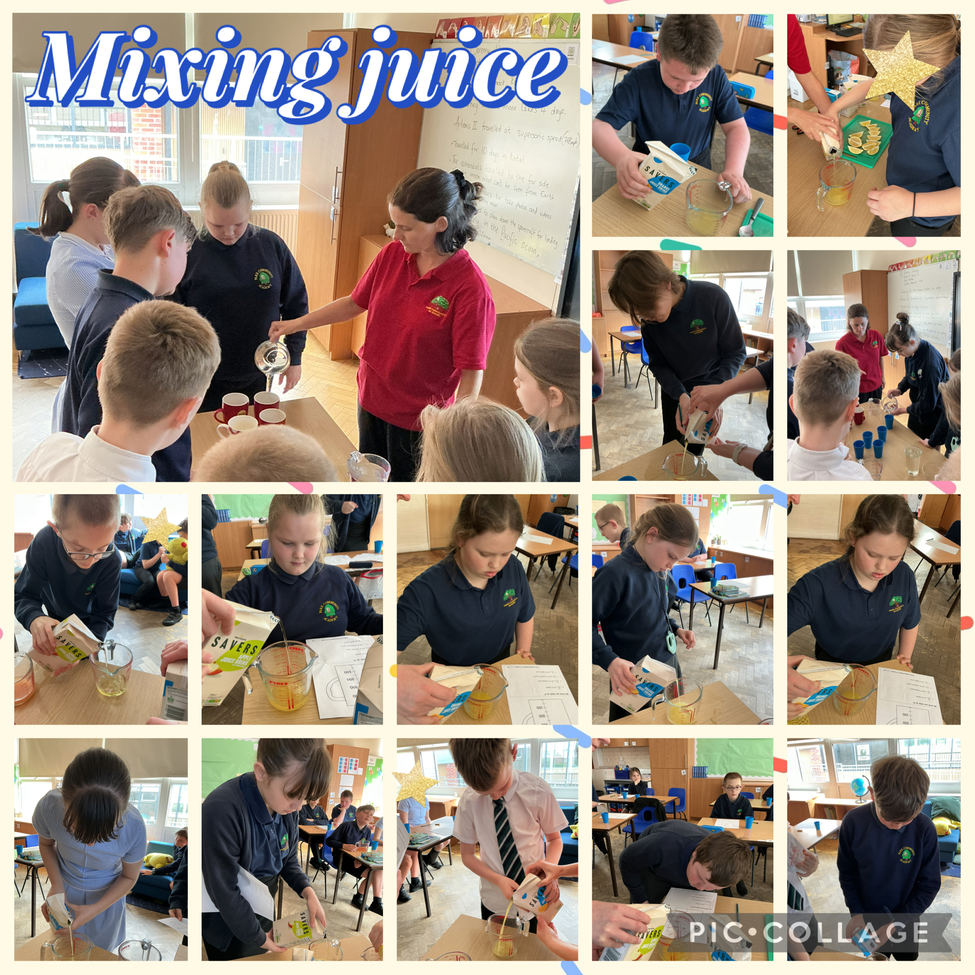 Image of Measuring capacity 