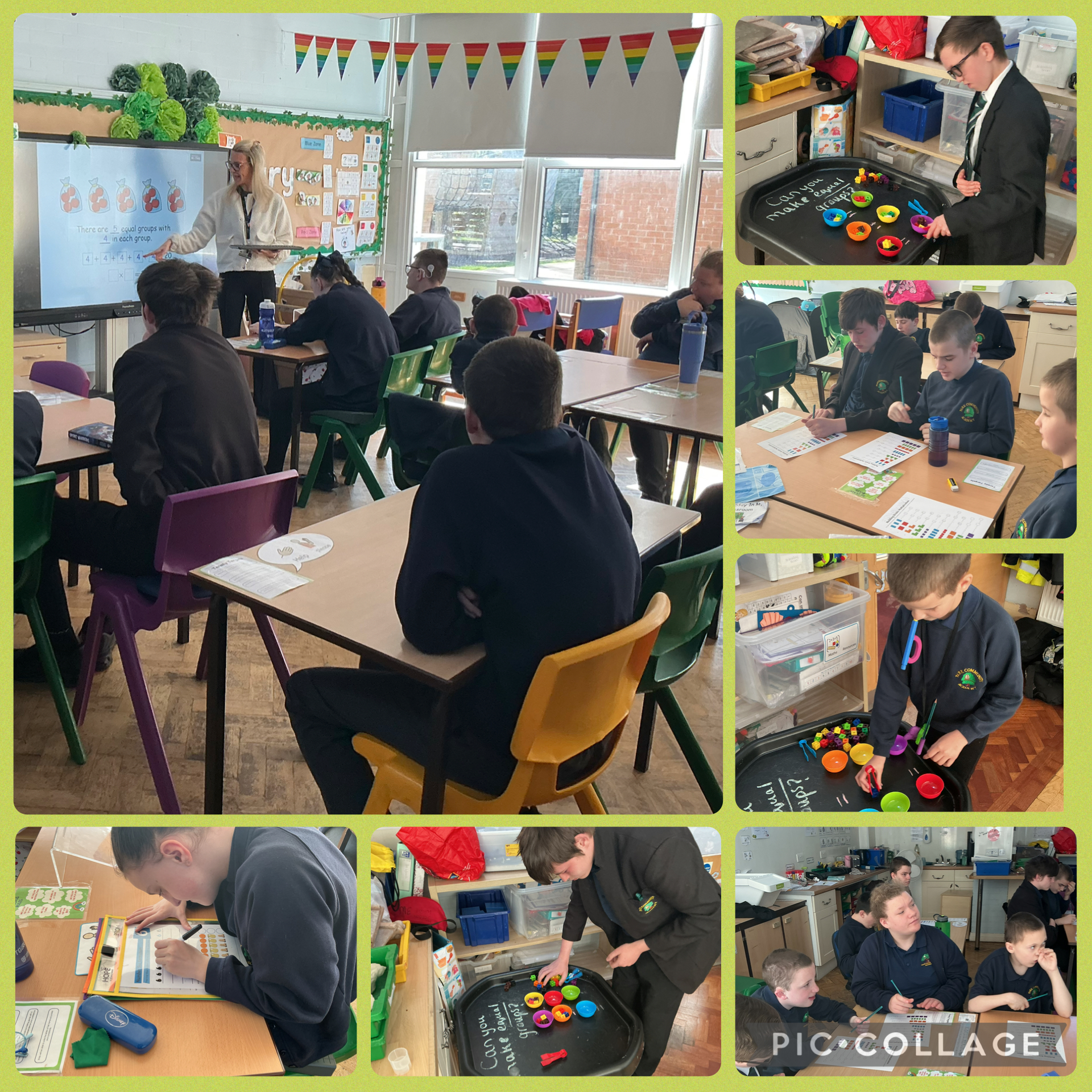 Image of Fun with numbers